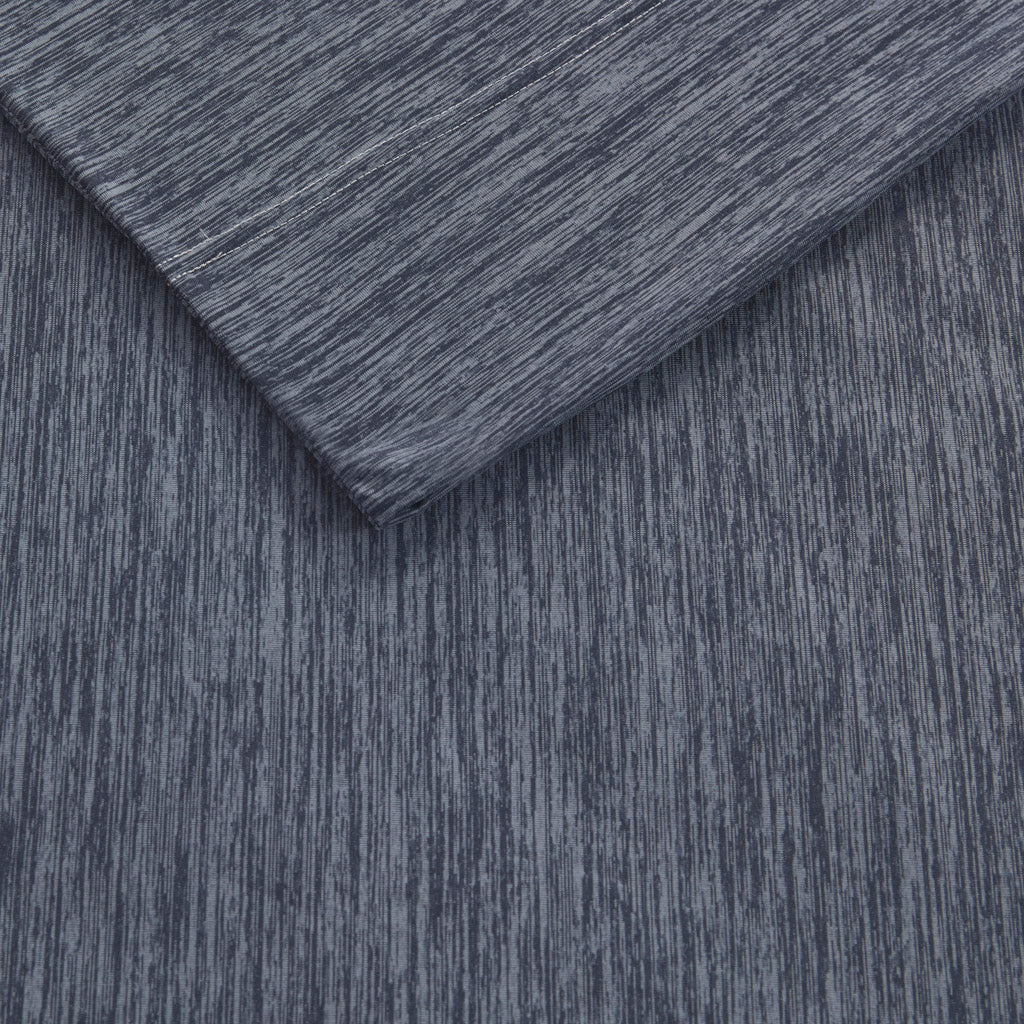 Comfort Cool Jersey Knit Nylon Blend Sheet Set