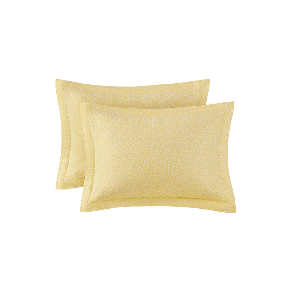 Rory Rainbow Sunburst Reversible Cotton Comforter Set
