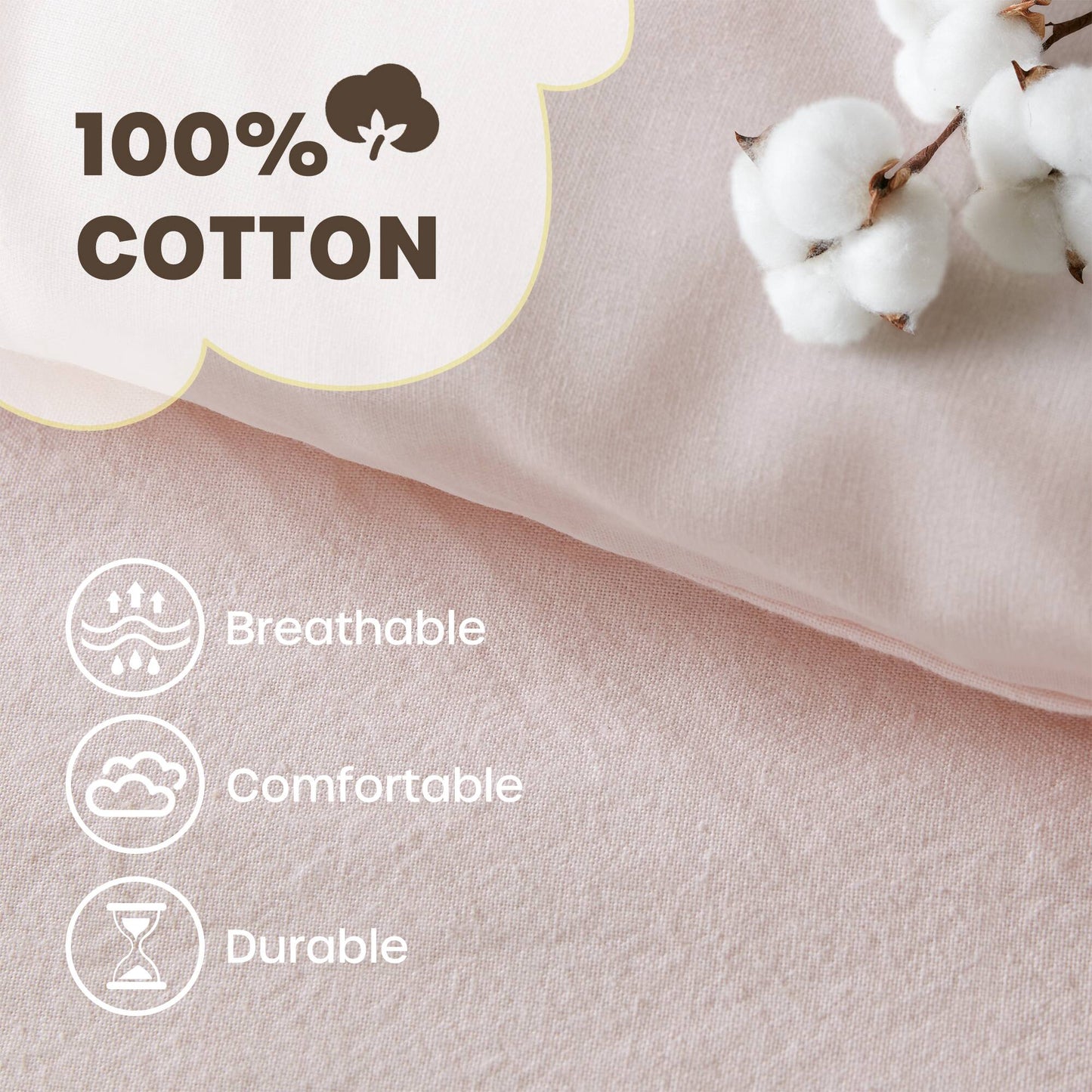 Callie Cotton Jacquard Pom Pom Comforter Set