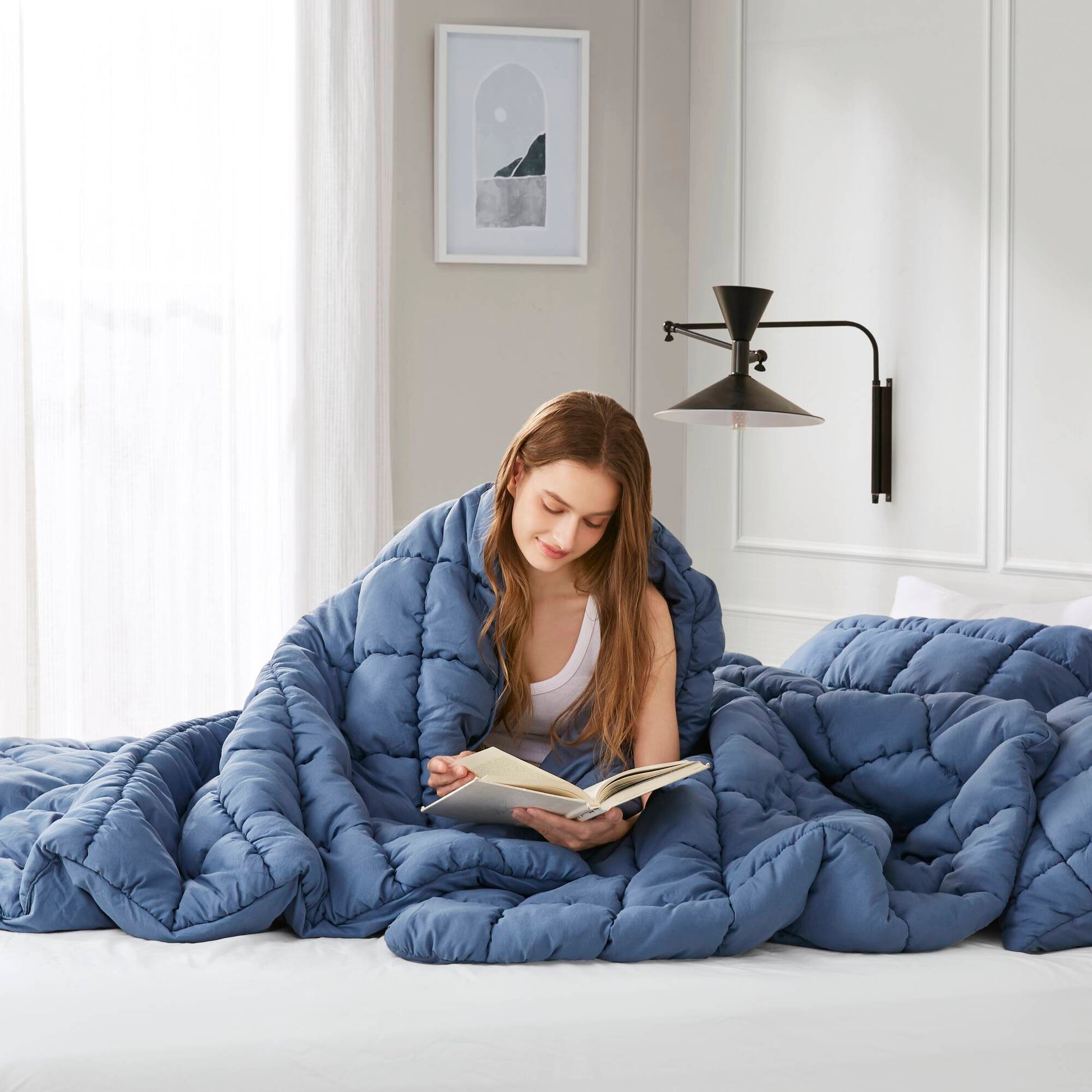 Intelligent Design Down Alternative Comforter Set