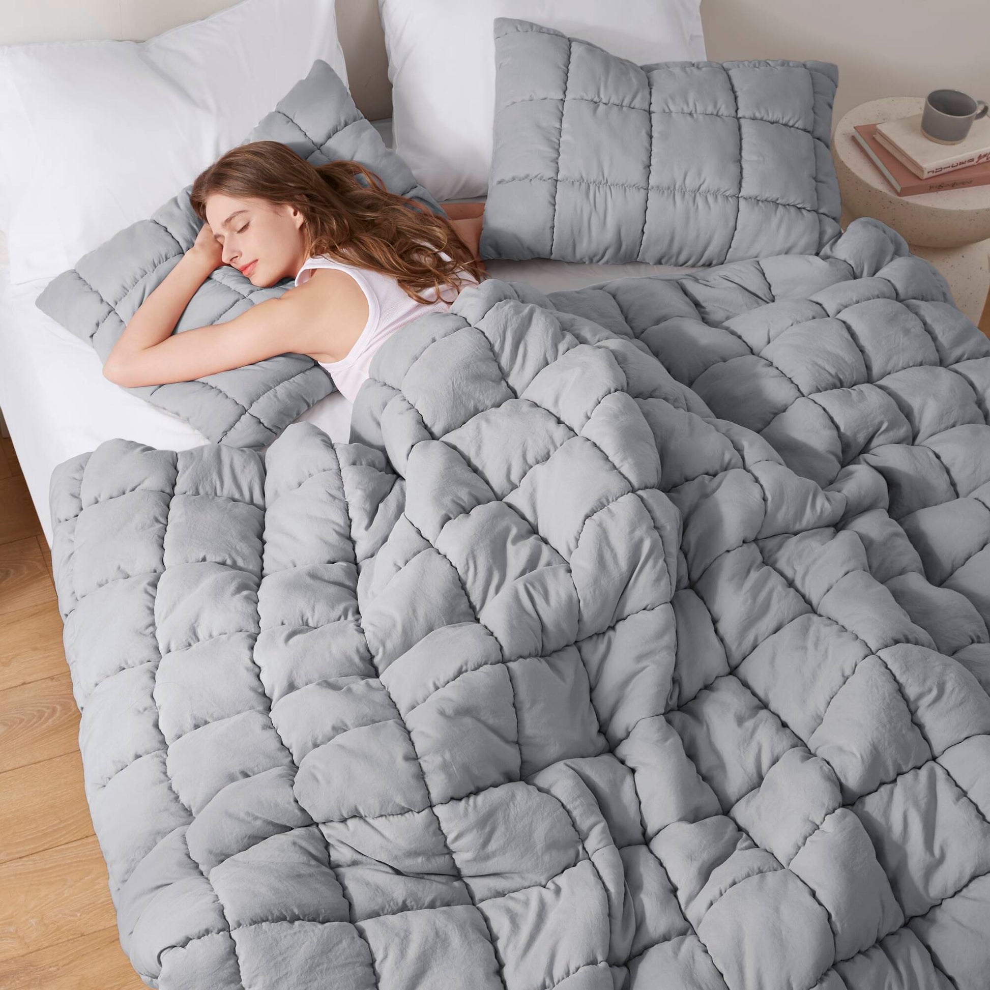 Intelligent Design Down Alternative Comforter Set