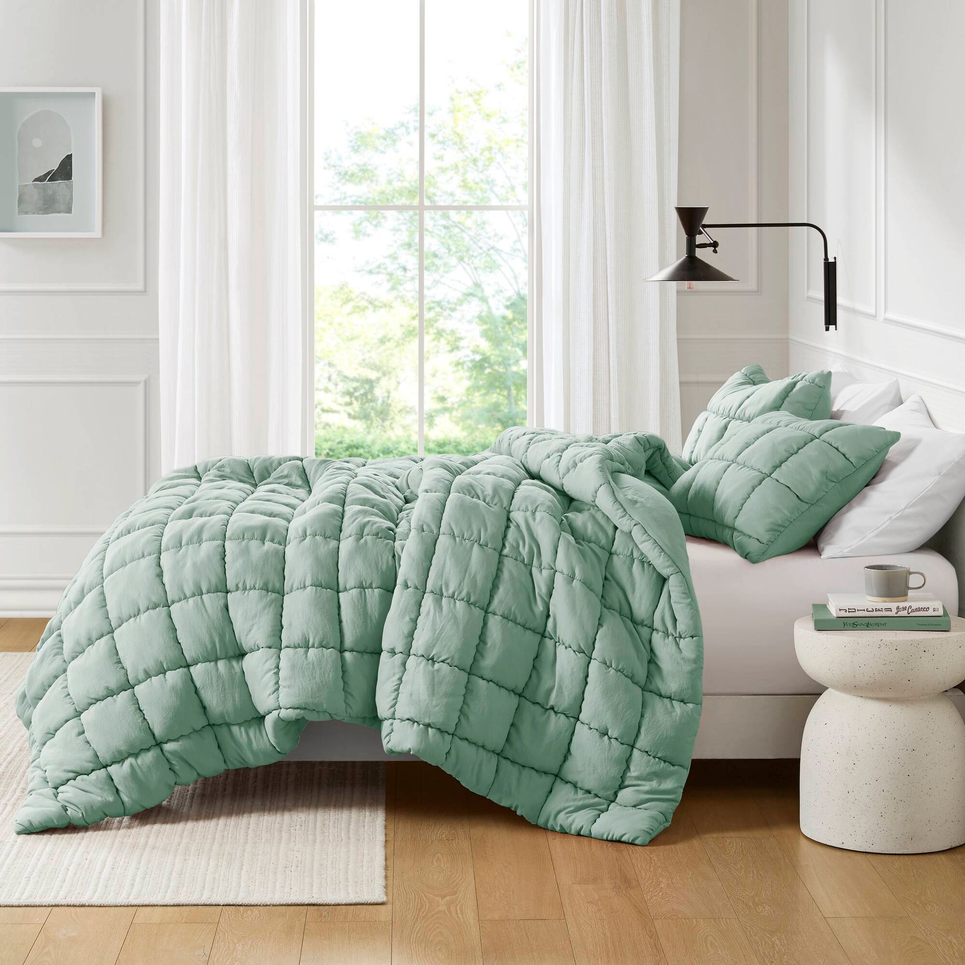 Intelligent Design Down Alternative Comforter Set