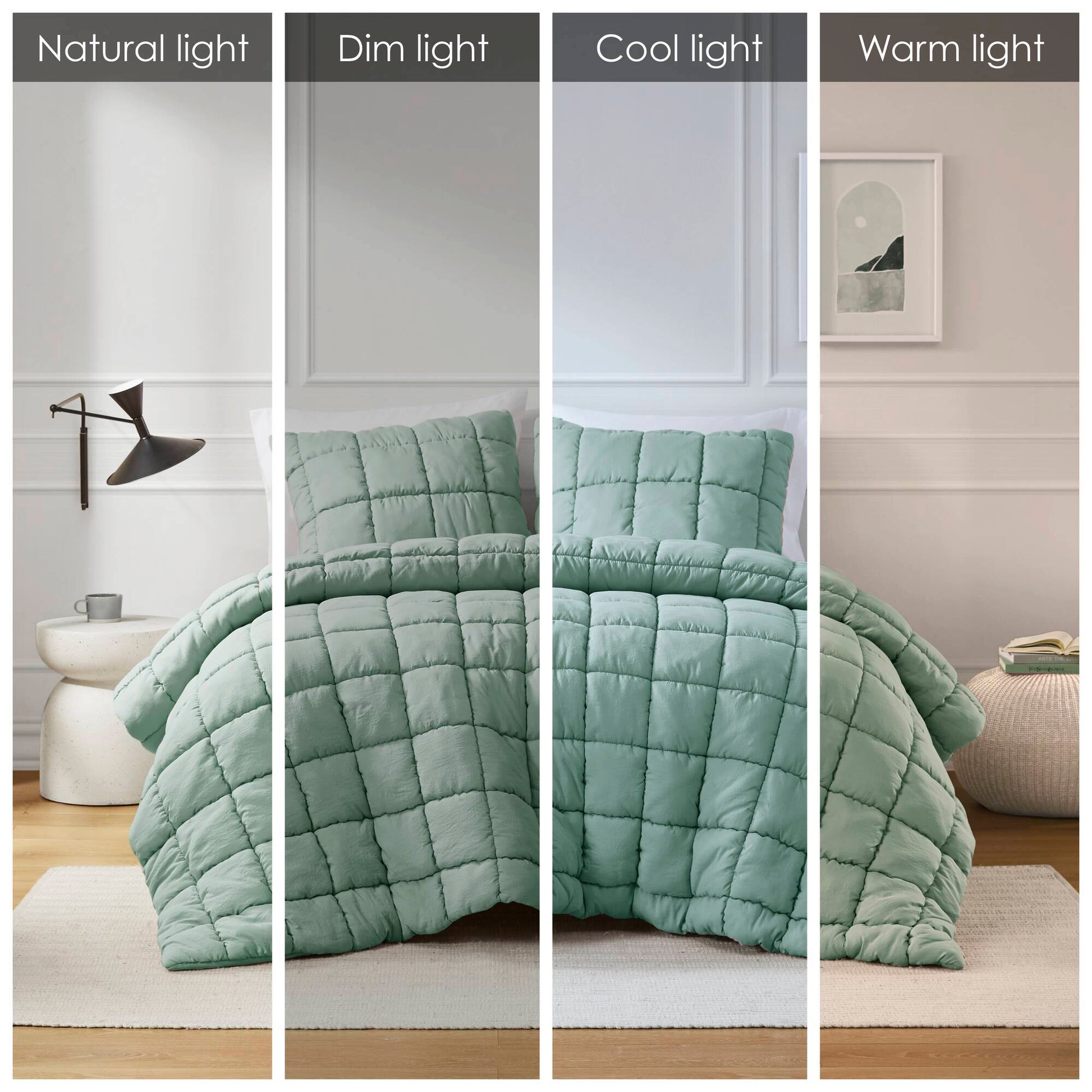 Intelligent Design Down Alternative Comforter Set