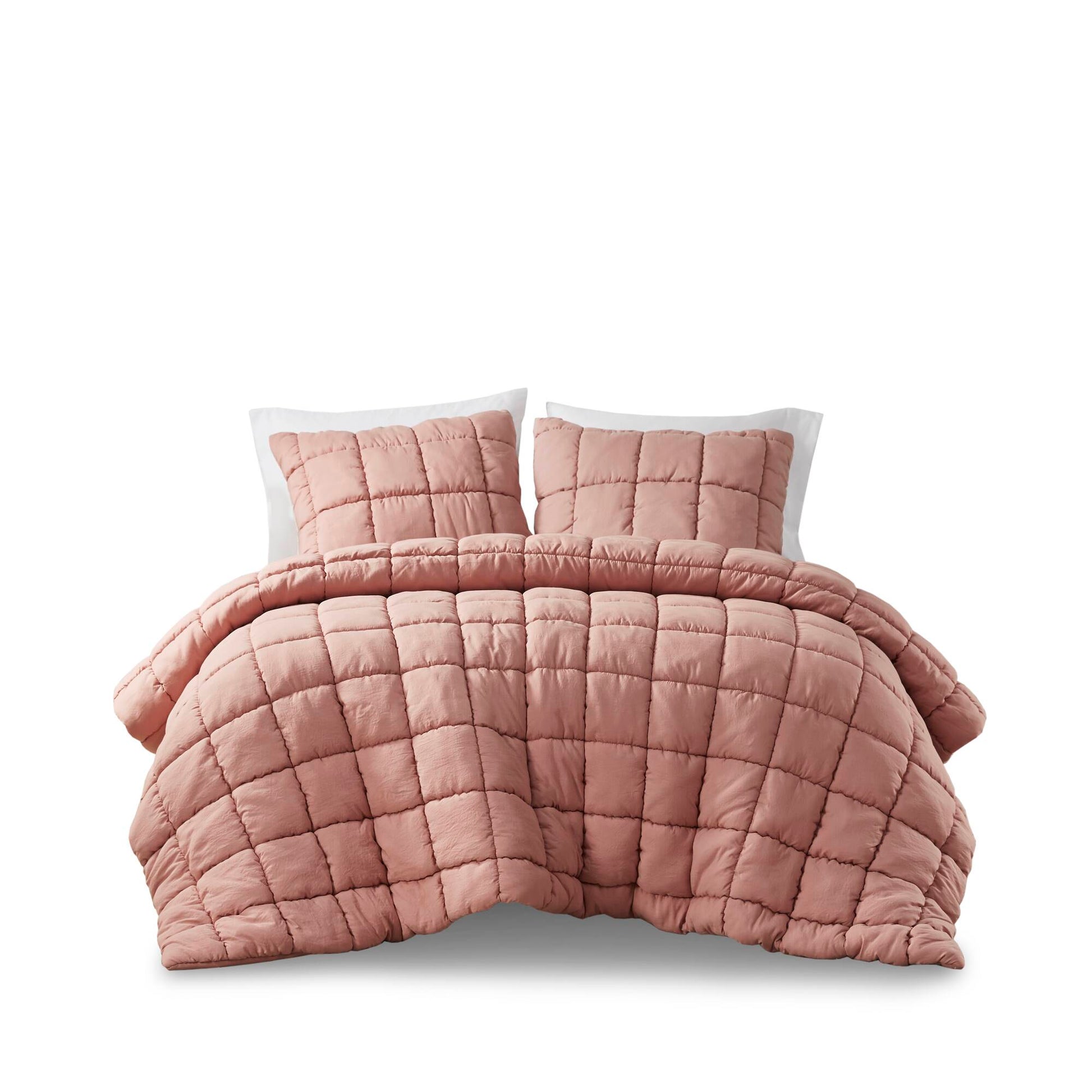 Intelligent Design Down Alternative Comforter Set