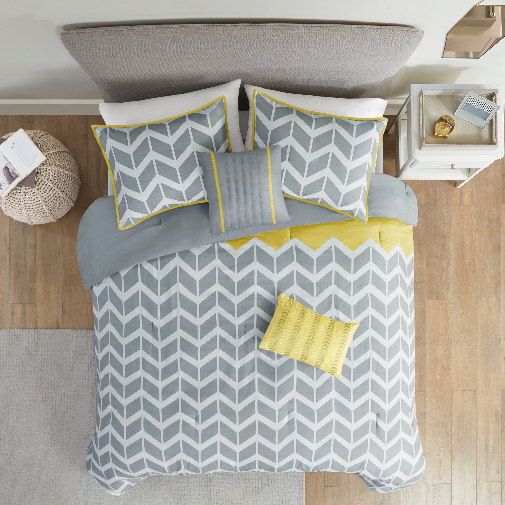 Intelligent Design Comforter Set