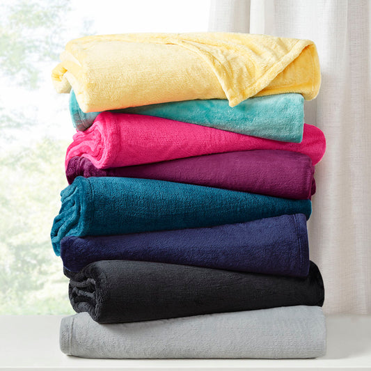 Intelligent Design Oversized Blanket