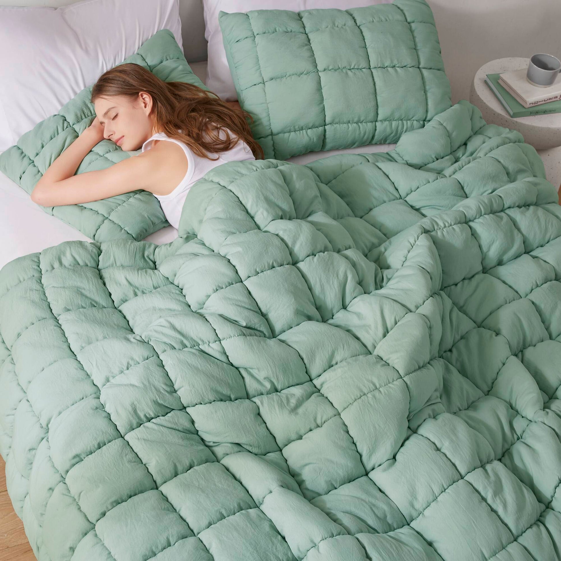 Intelligent Design Down Alternative Comforter Set