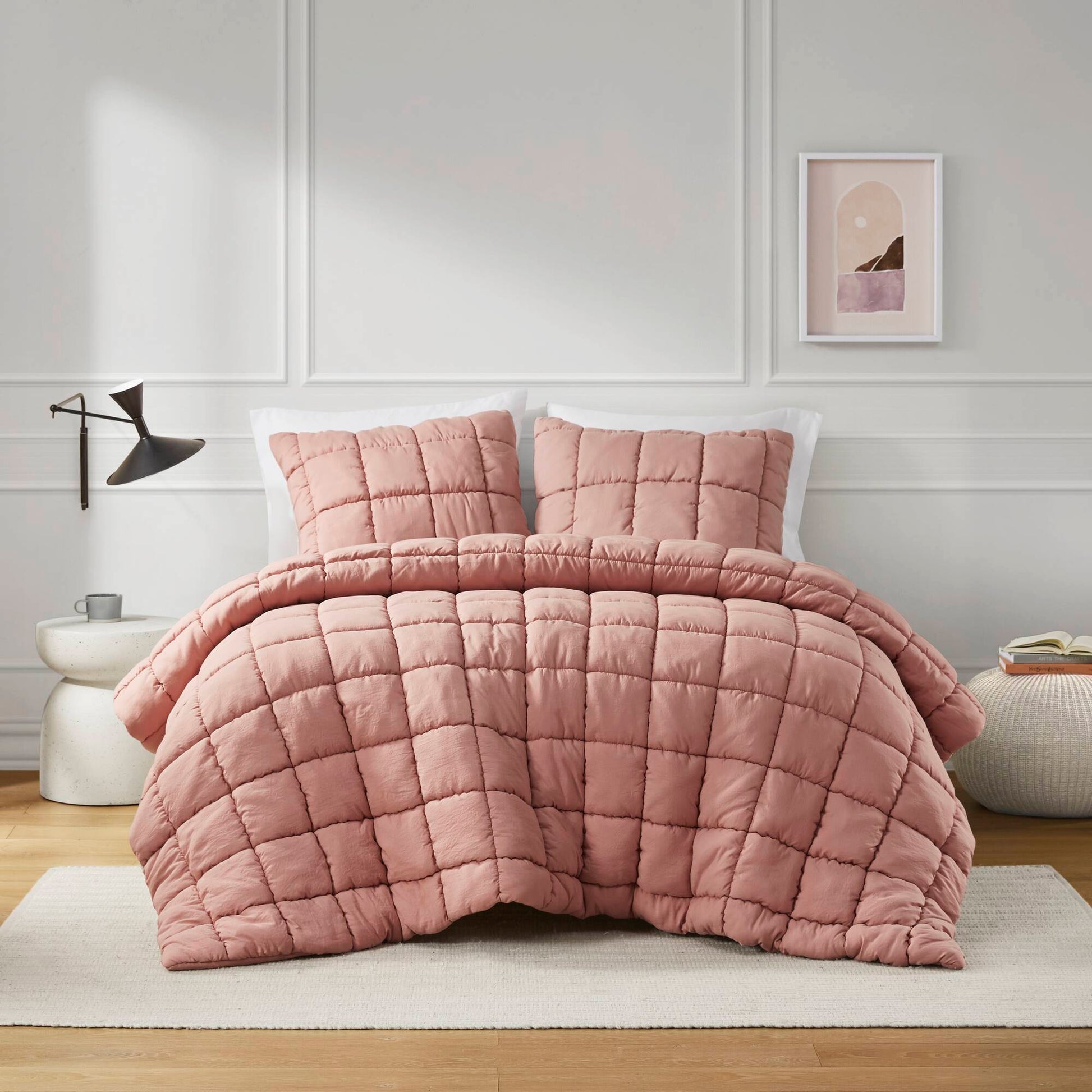 Intelligent Design Down Alternative Comforter Set