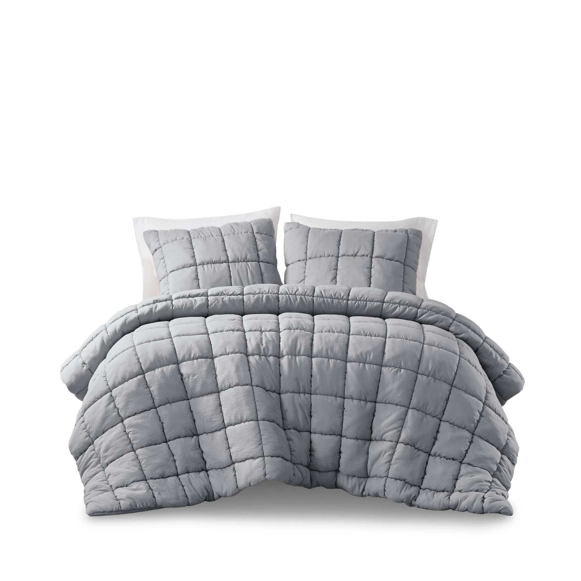 Intelligent Design Down Alternative Comforter Set