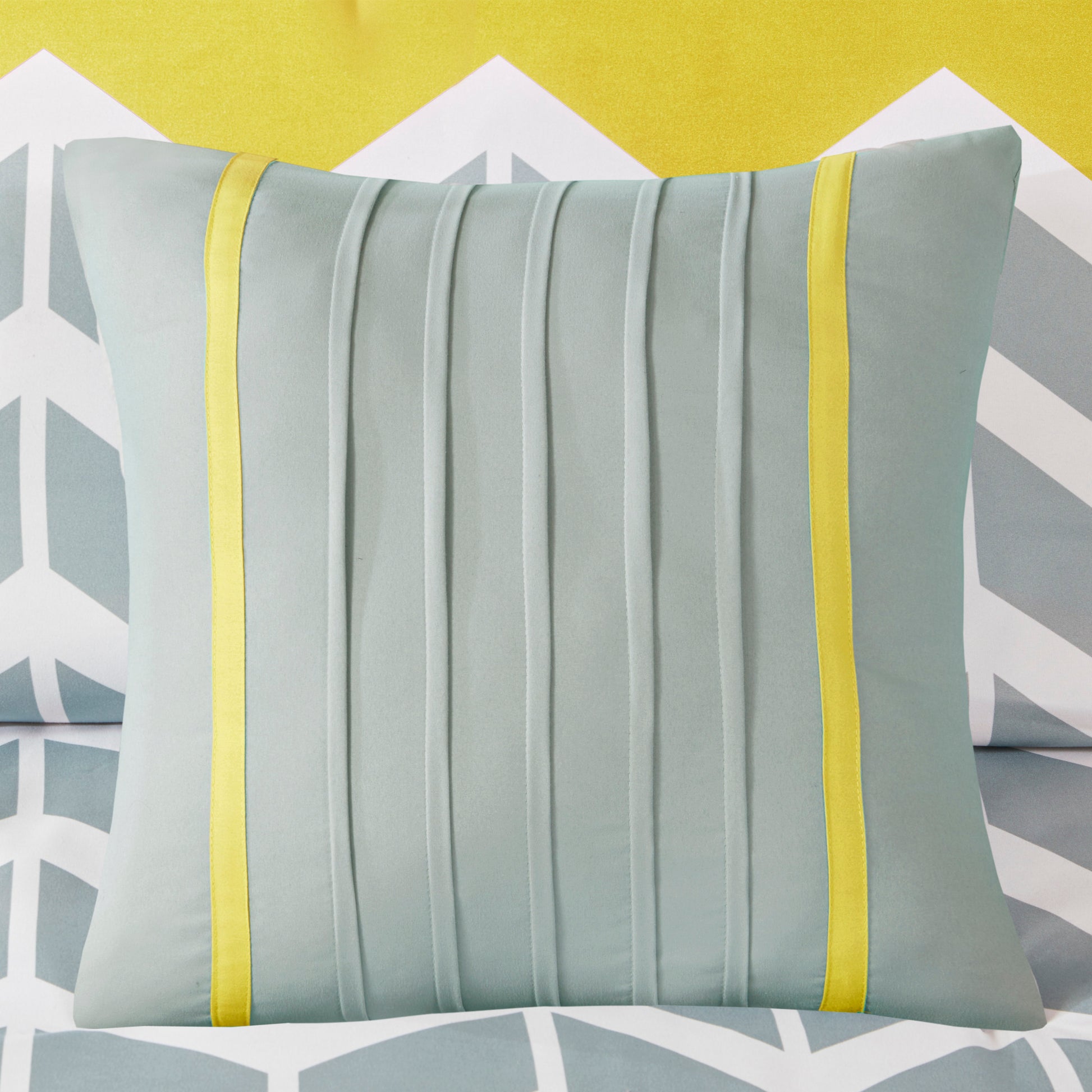 Intelligent Design Comforter Set