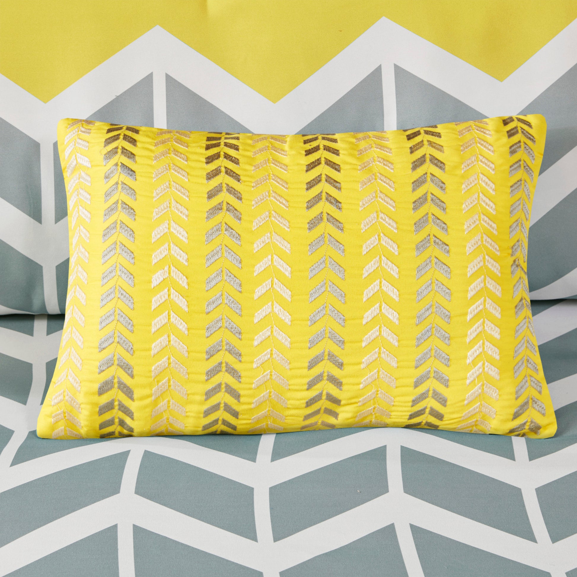 Intelligent Design Comforter Set
