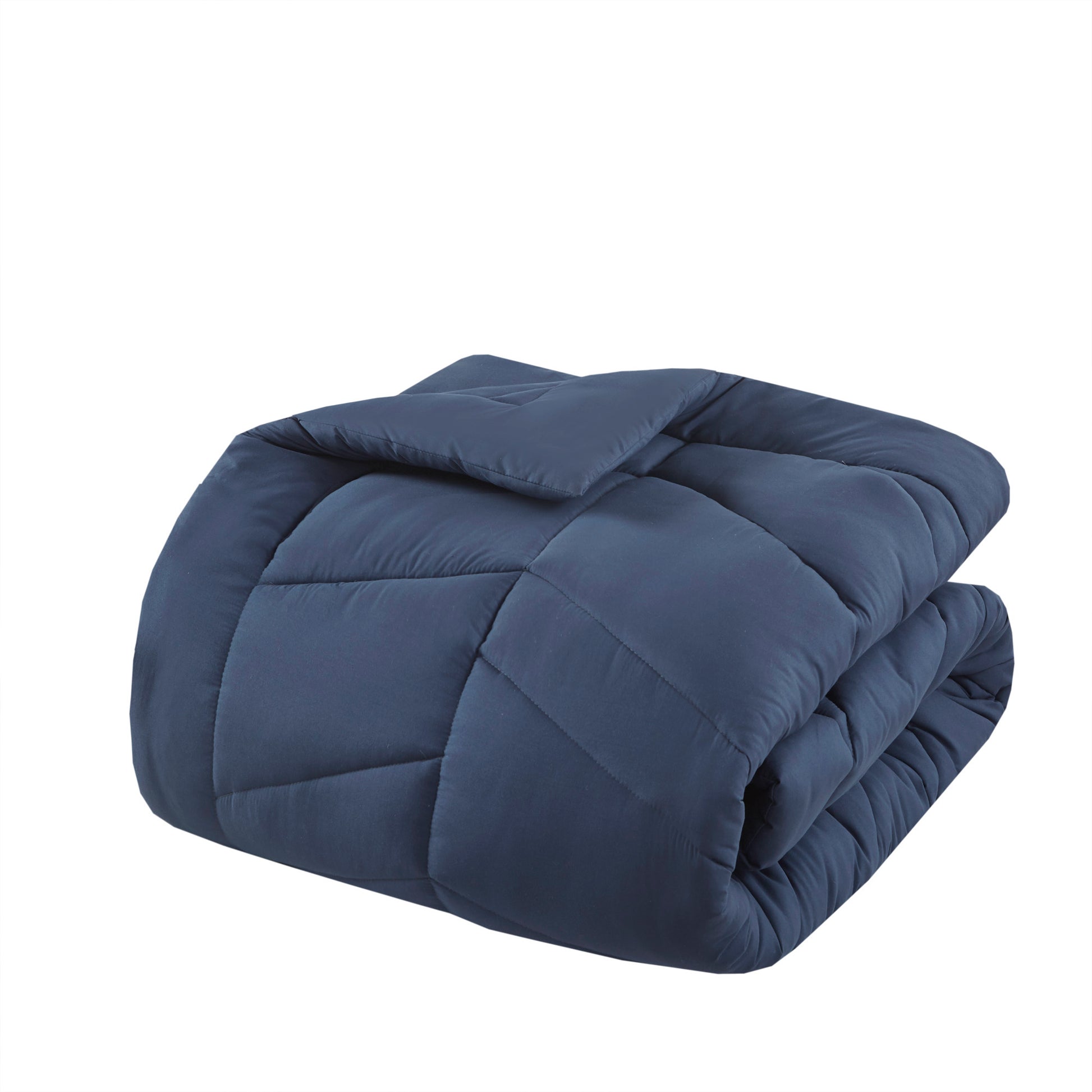 Intelligent Design Quilted Chevron Comforter Set