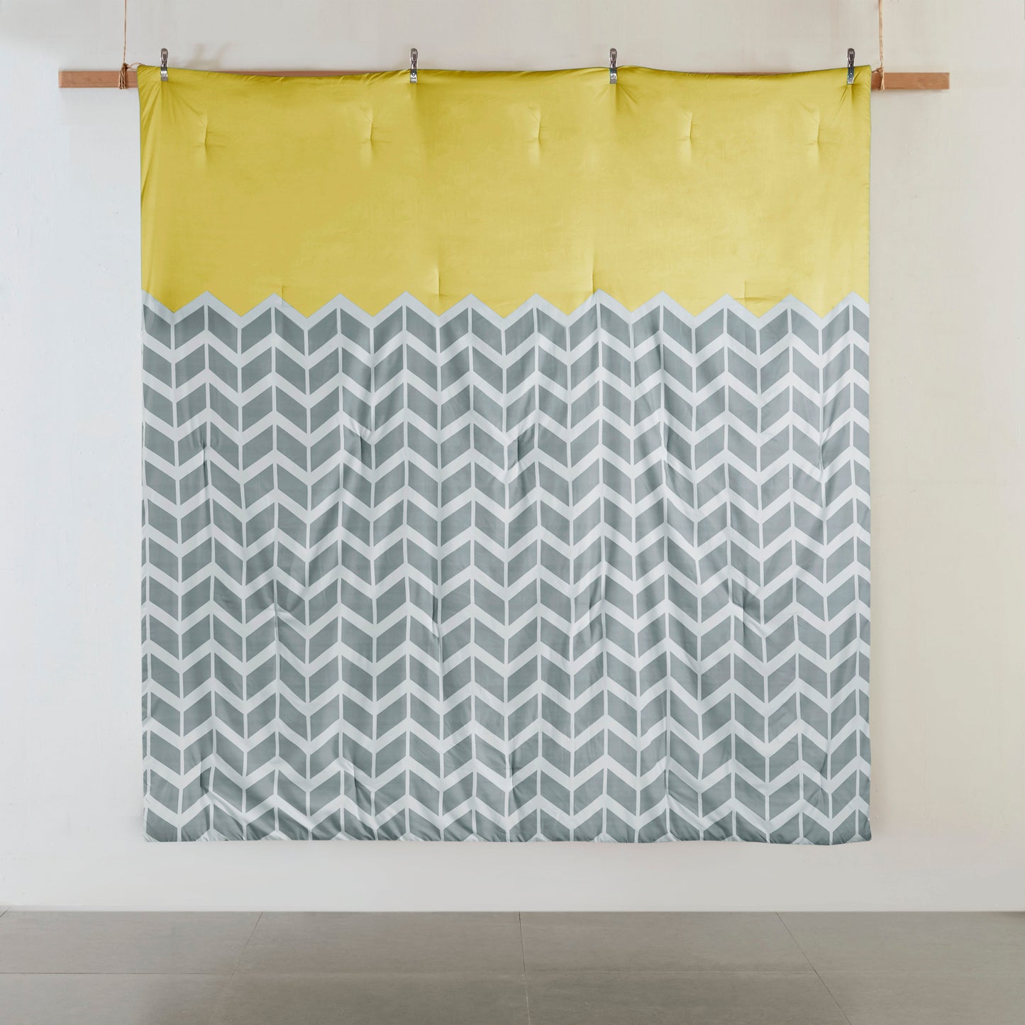 Intelligent Design Comforter Set