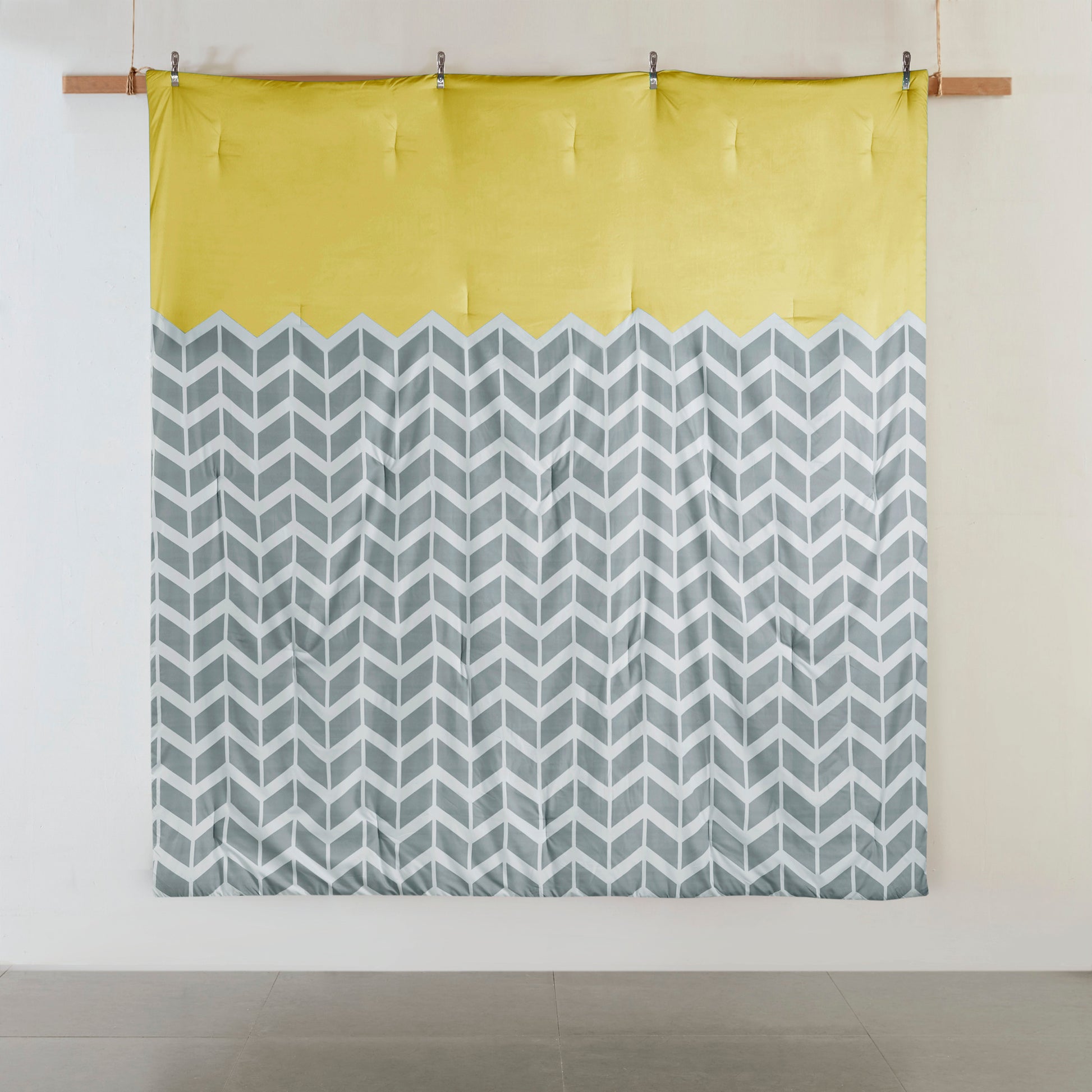 Intelligent Design Comforter Set