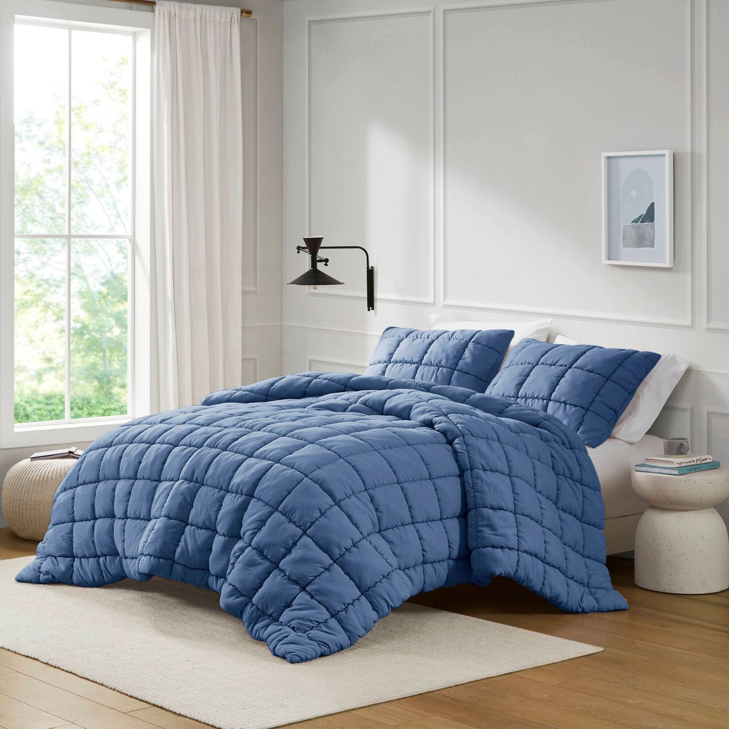 Intelligent Design Down Alternative Comforter Set