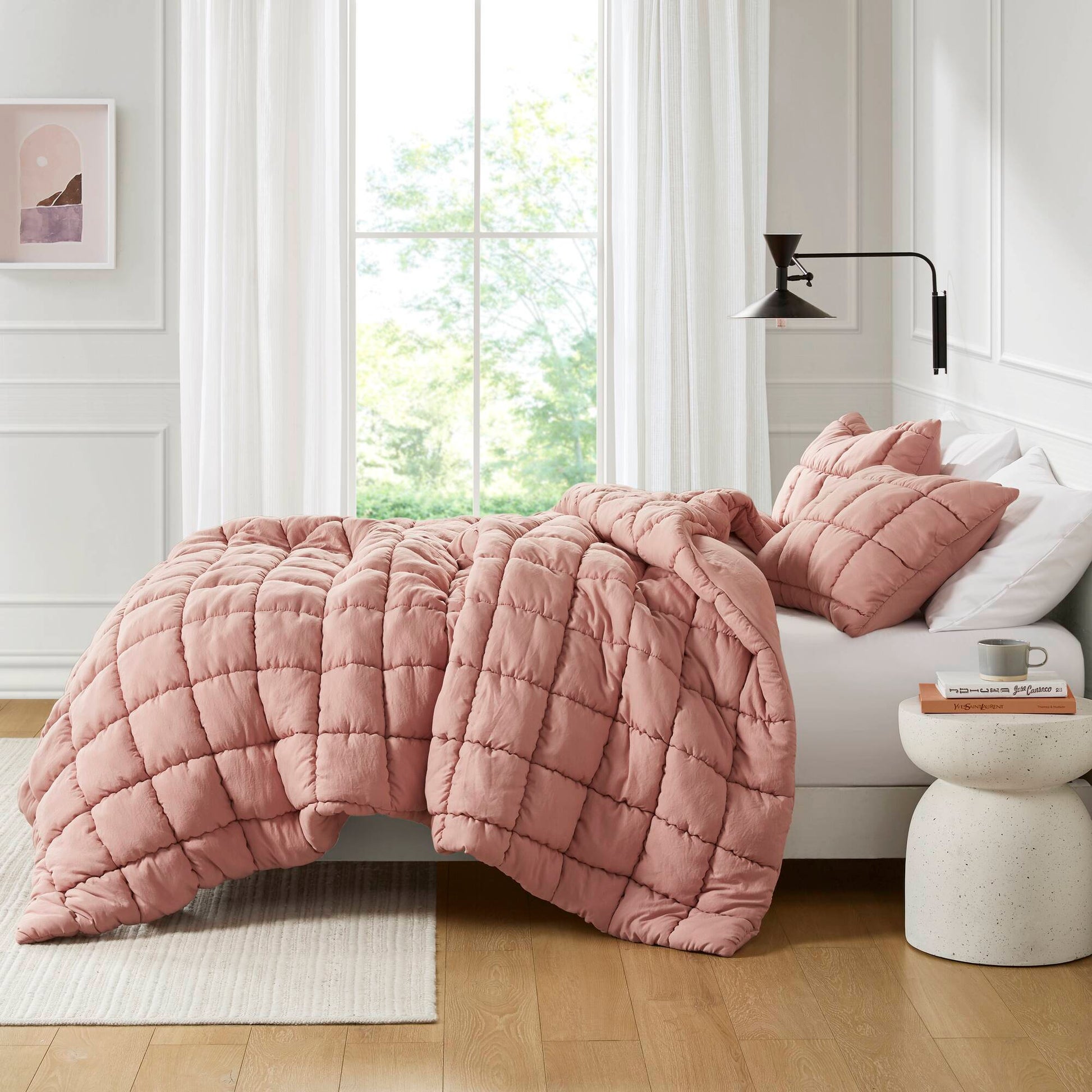 Intelligent Design Down Alternative Comforter Set