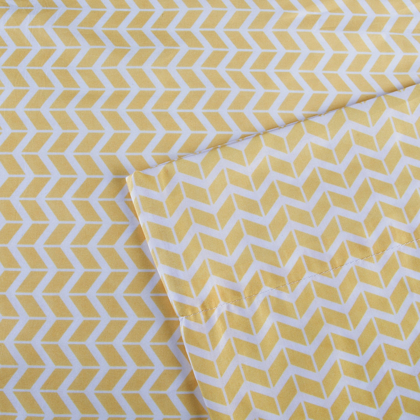 Intelligent Design Printed Microfiber Sheet Set