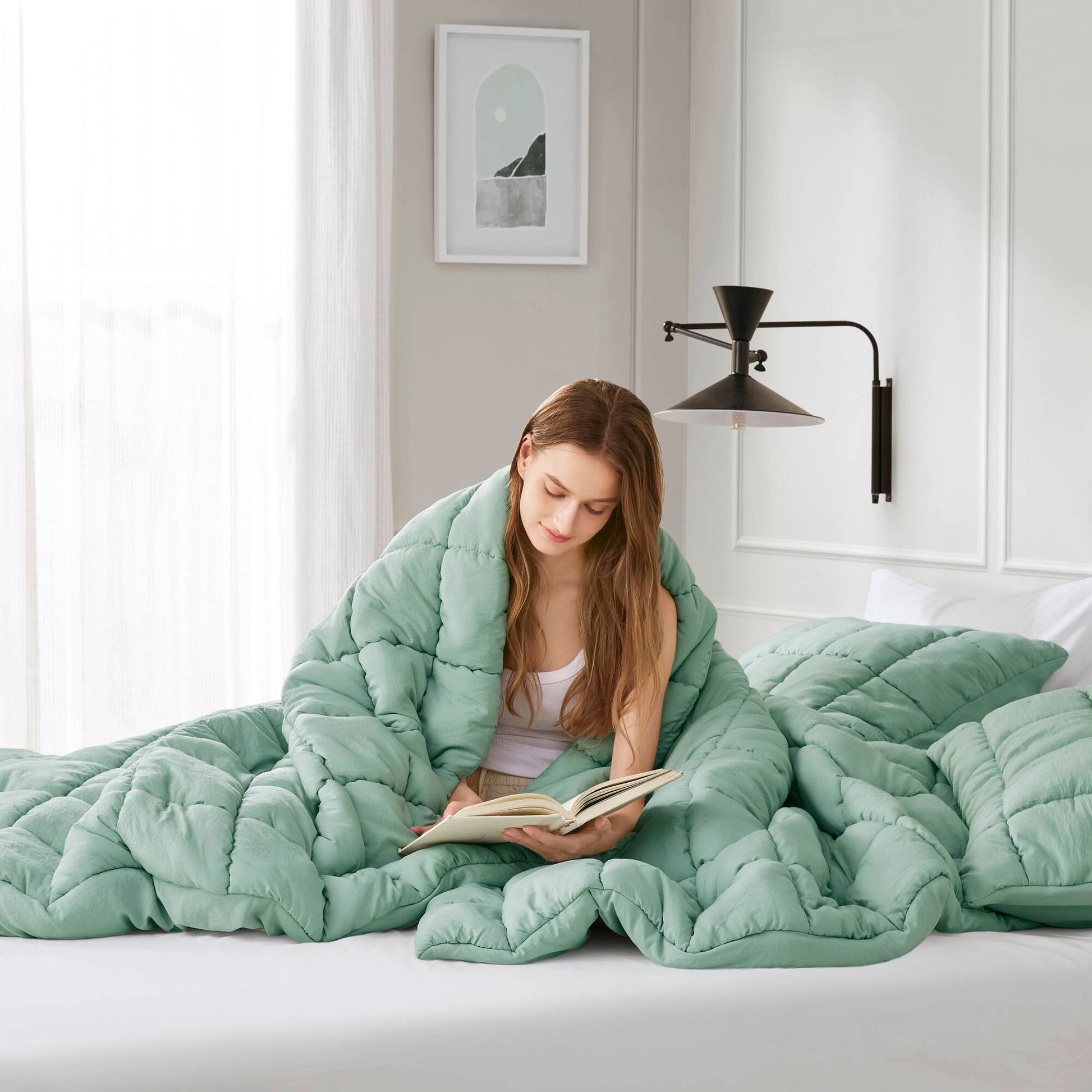 Intelligent Design Down Alternative Comforter Set