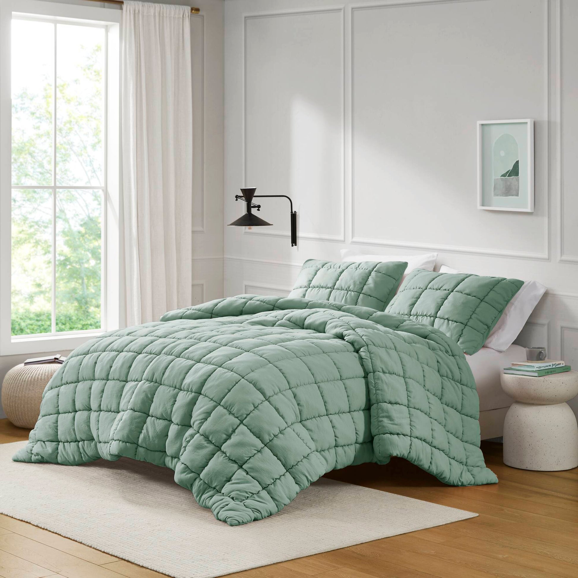 Intelligent Design Down Alternative Comforter Set