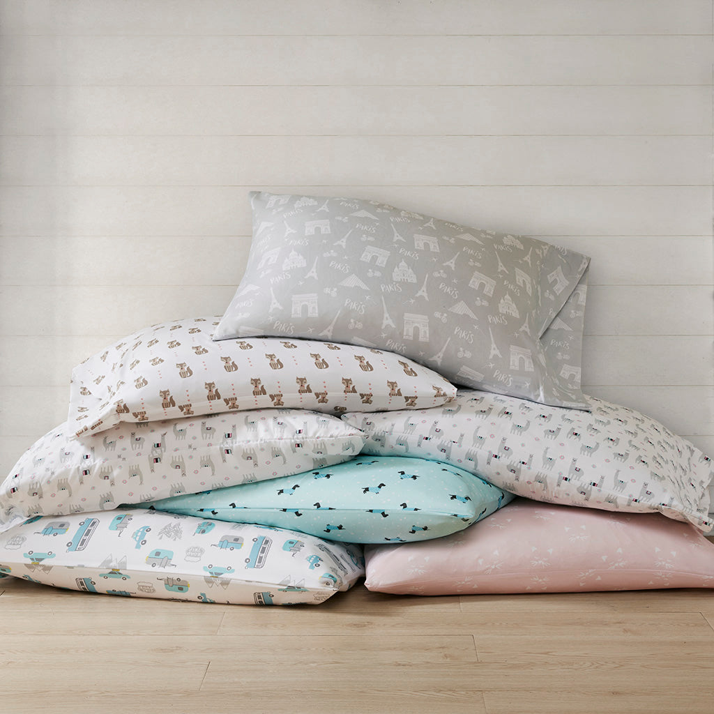 Novelty Print Sheet Set