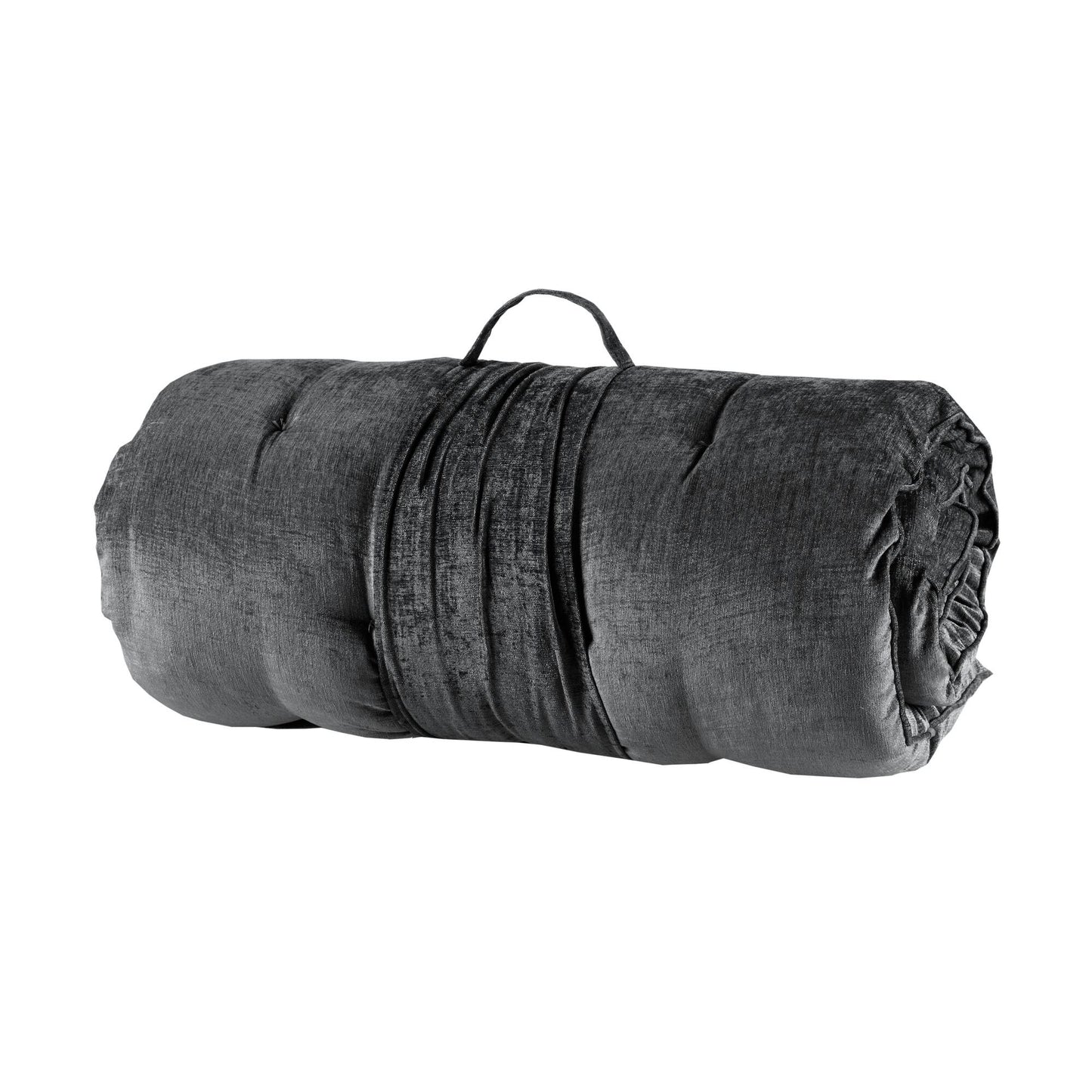 Intelligent Design Poly Chenille Lounge Floor Pillow Cushion