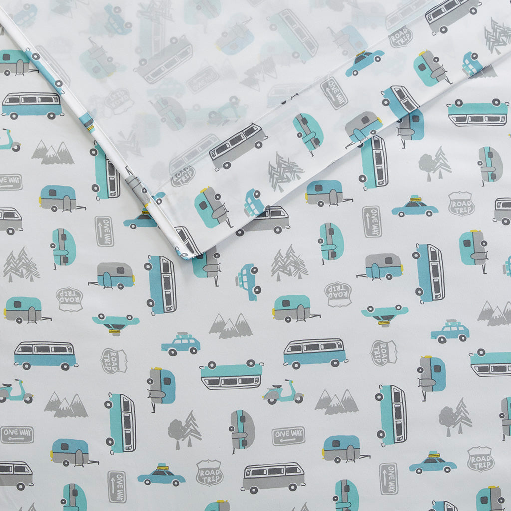 Novelty Print Sheet Set