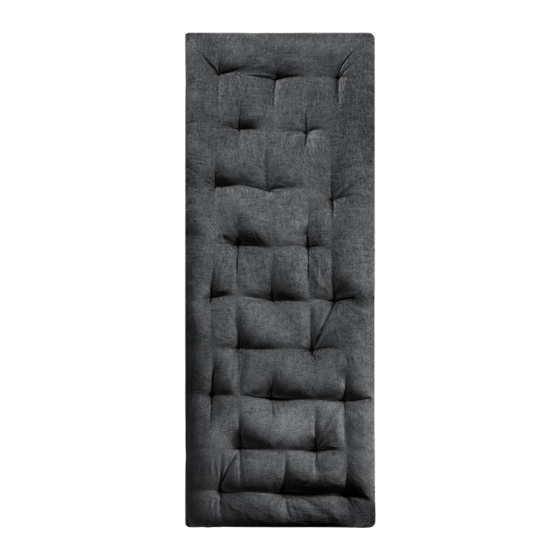 Intelligent Design Poly Chenille Lounge Floor Pillow Cushion