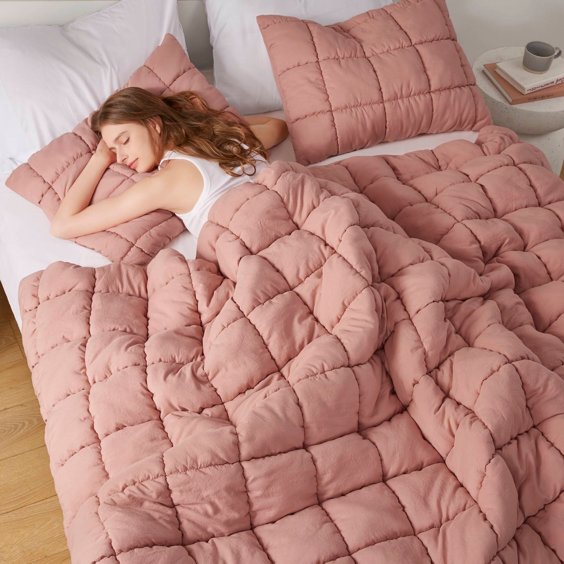 Intelligent Design Down Alternative Comforter Set