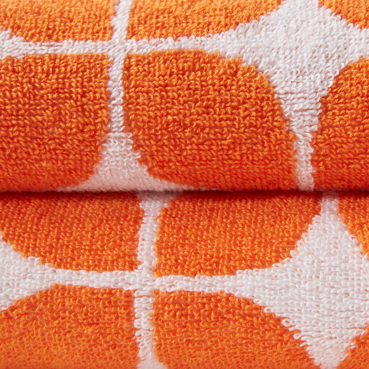 Intelligent Design Cotton Jacquard Bath Towel 6 Piece Set