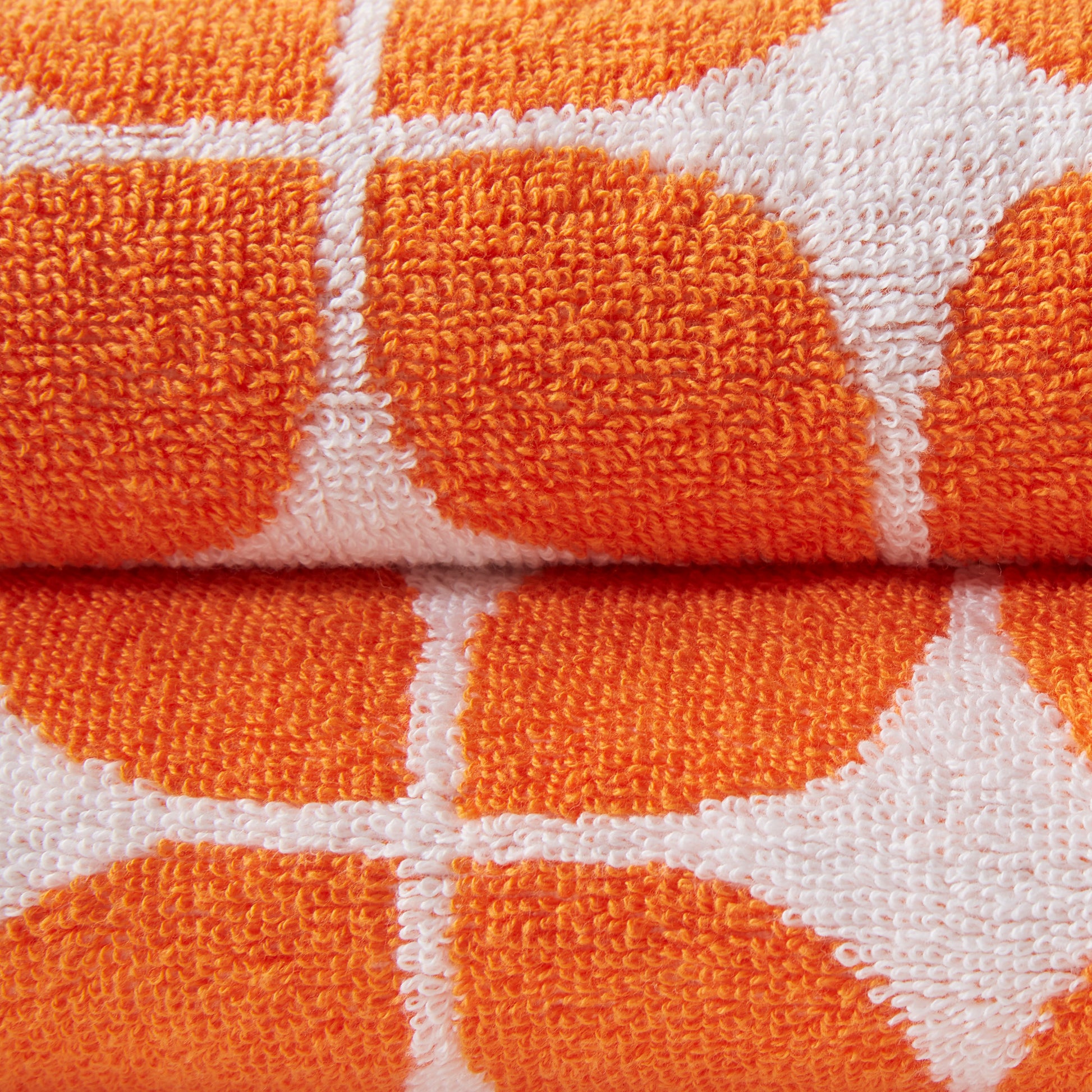 Intelligent Design Cotton Jacquard Bath Towel 6 Piece Set