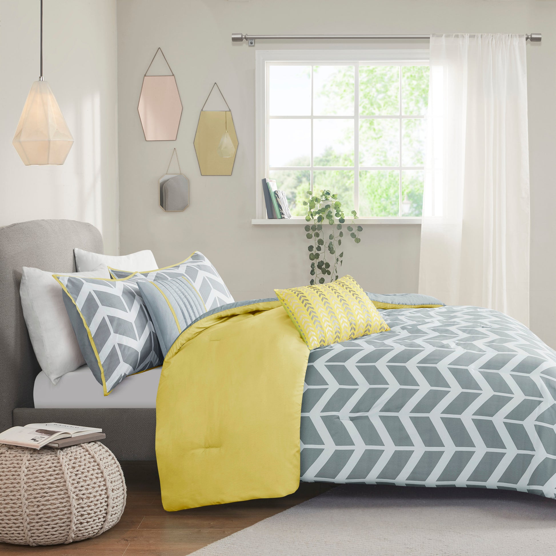 Intelligent Design Comforter Set