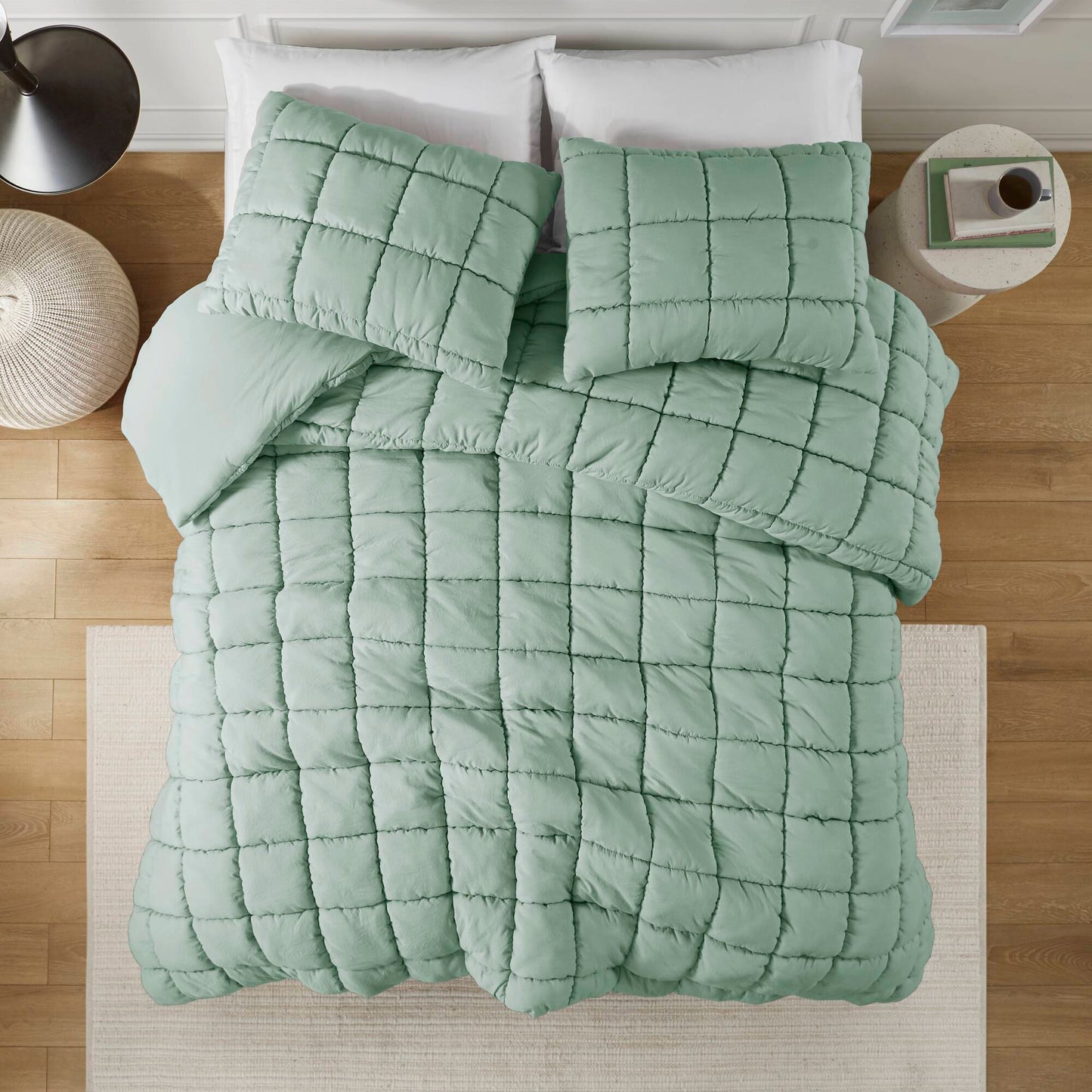 Intelligent Design Down Alternative Comforter Set