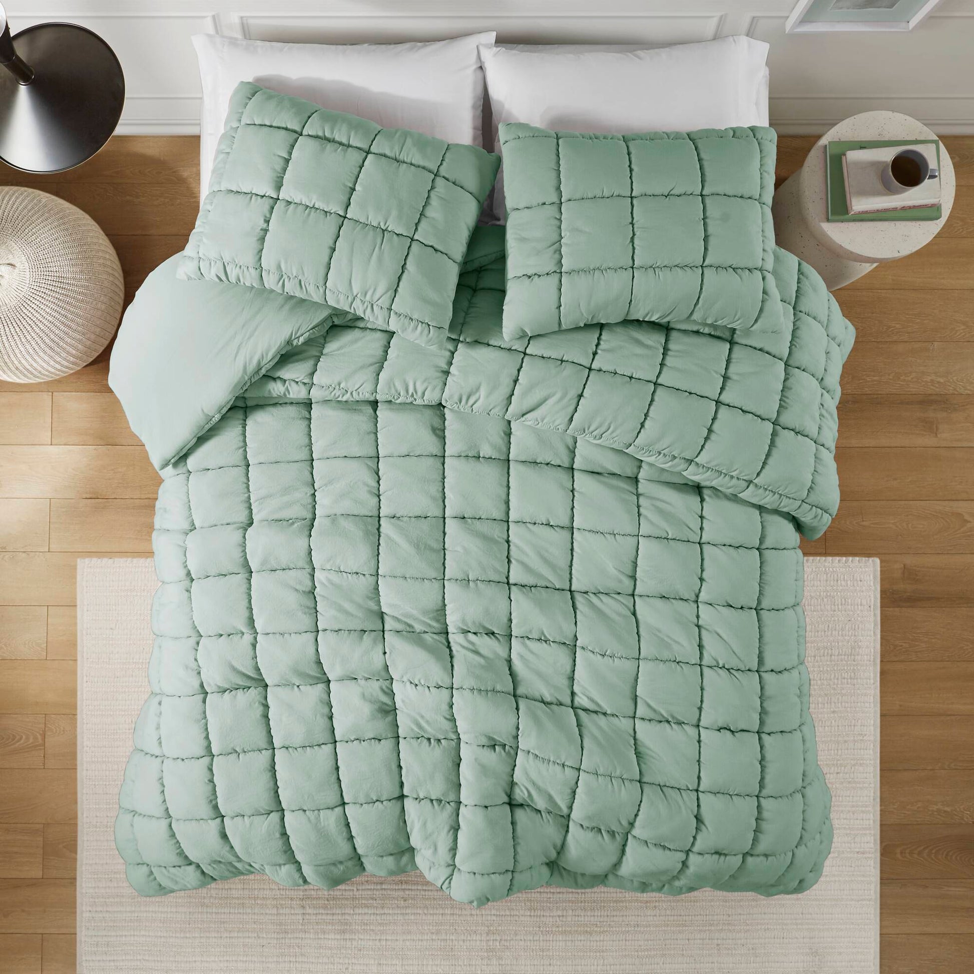 Intelligent Design Down Alternative Comforter Set