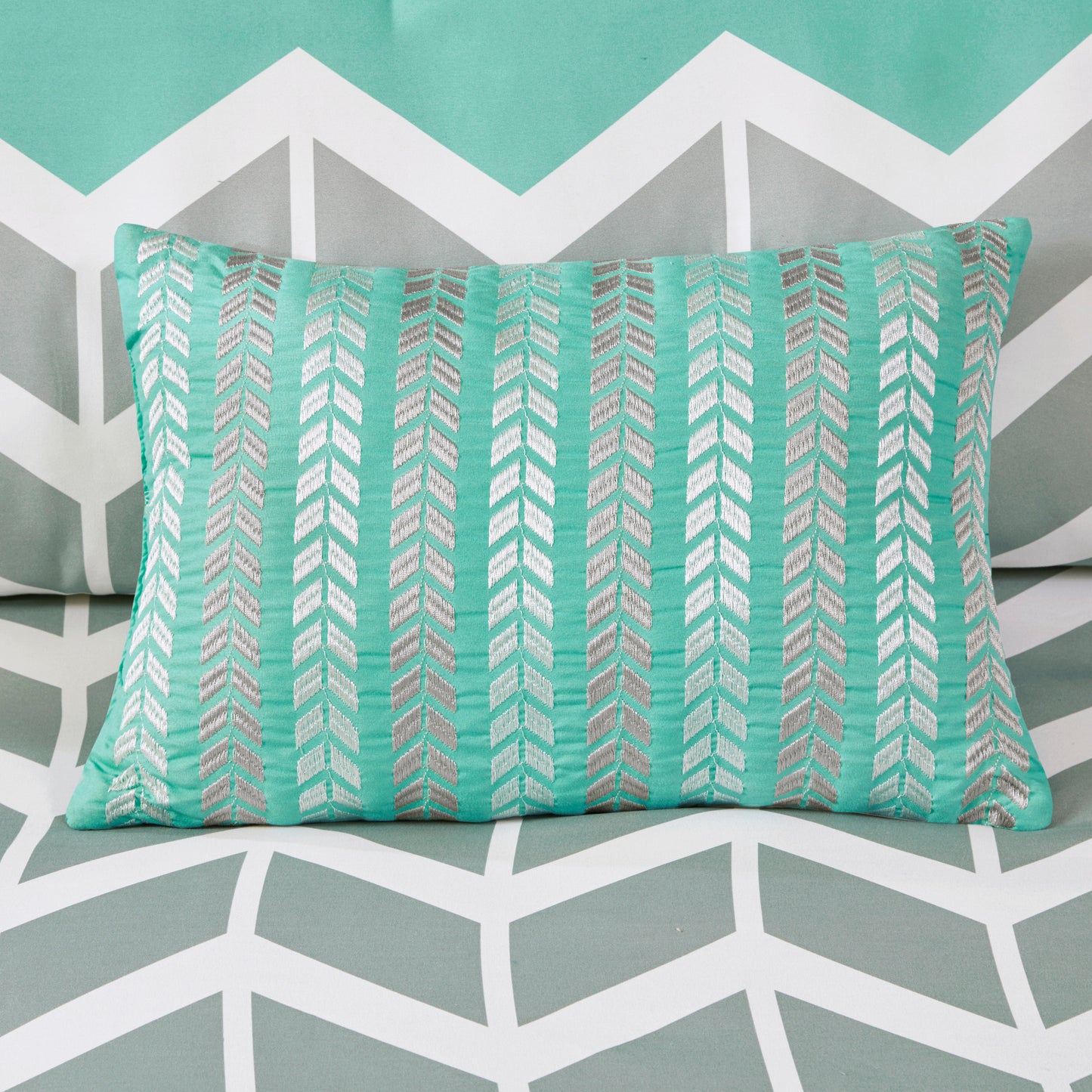 Intelligent Design Comforter Set