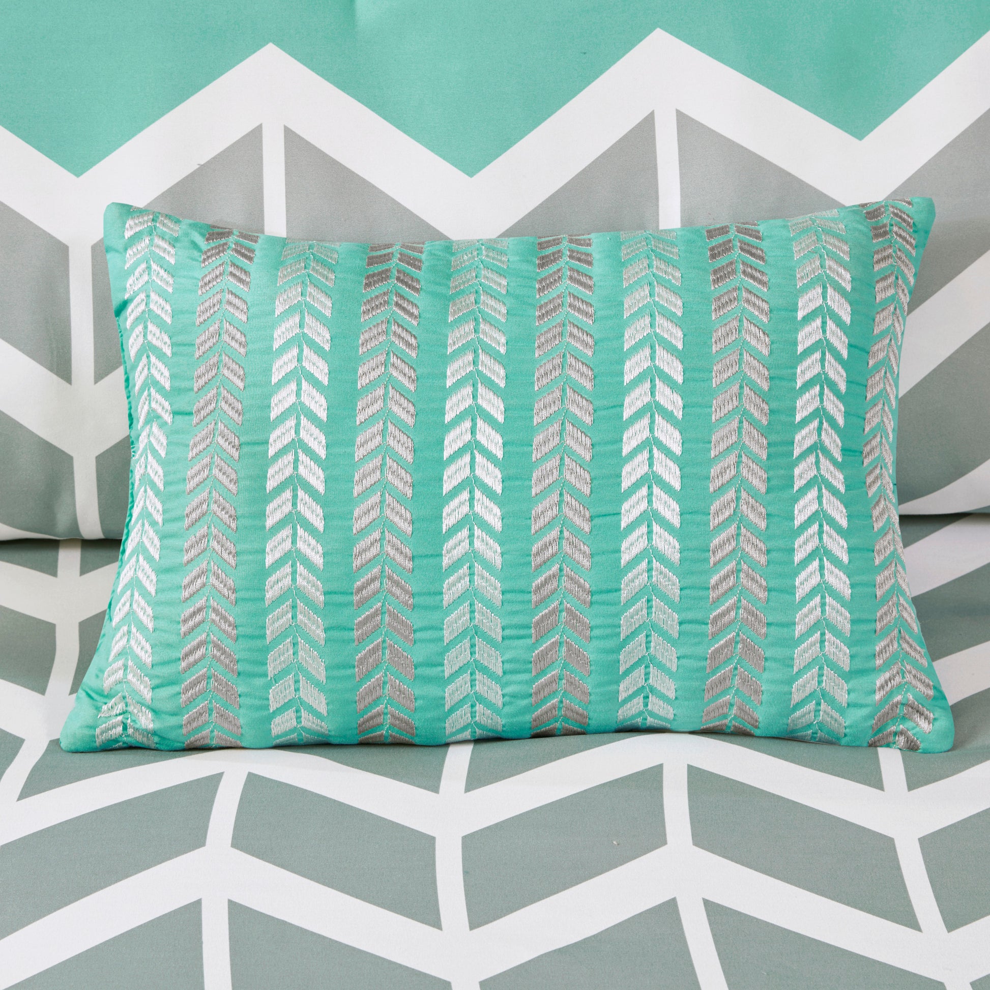 Intelligent Design Comforter Set