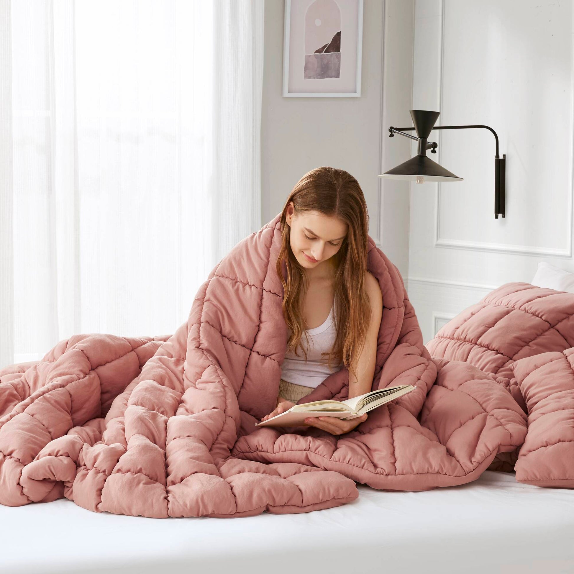 Intelligent Design Down Alternative Comforter Set