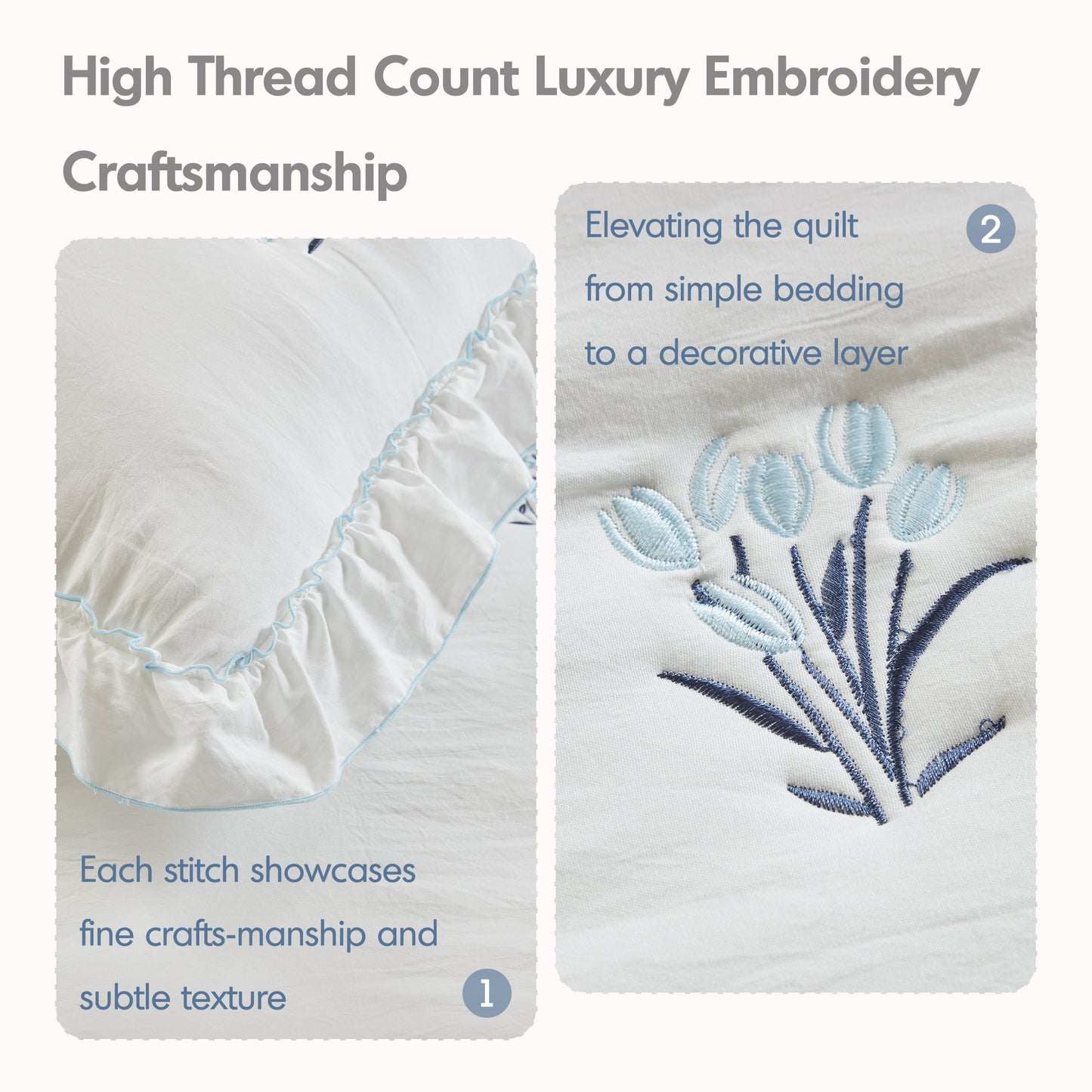 Aglaia Quilt Mini Set