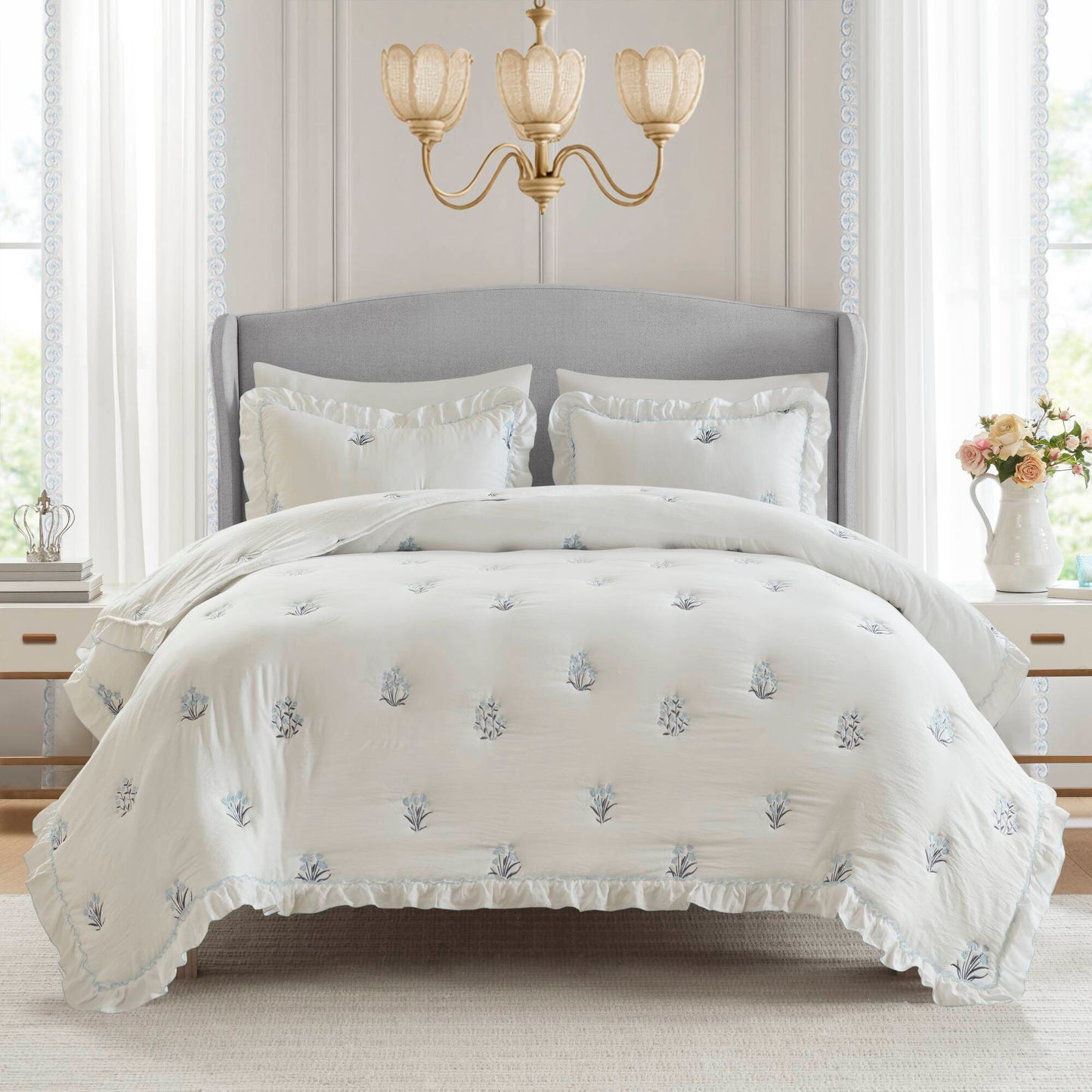 Aglaia Quilt Mini Set