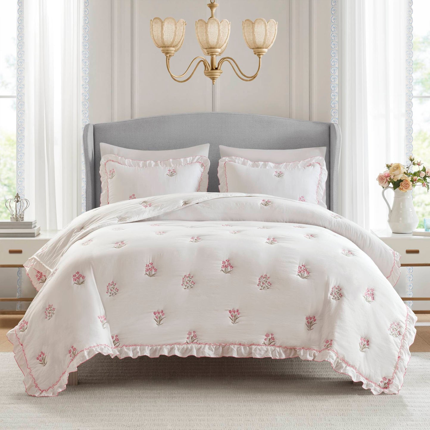 Aglaia Quilt Mini Set