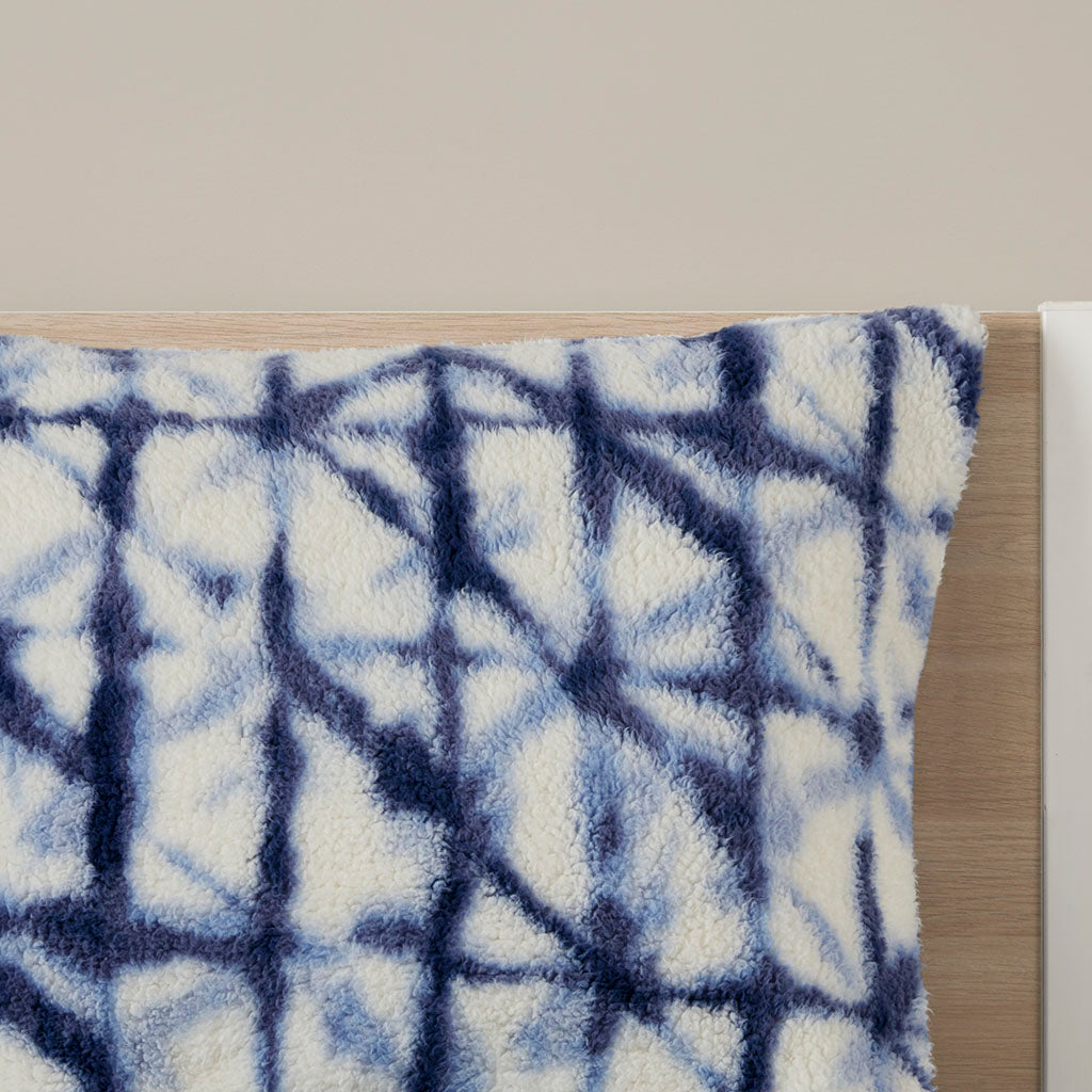 Rae Berber Printed Comforter Set