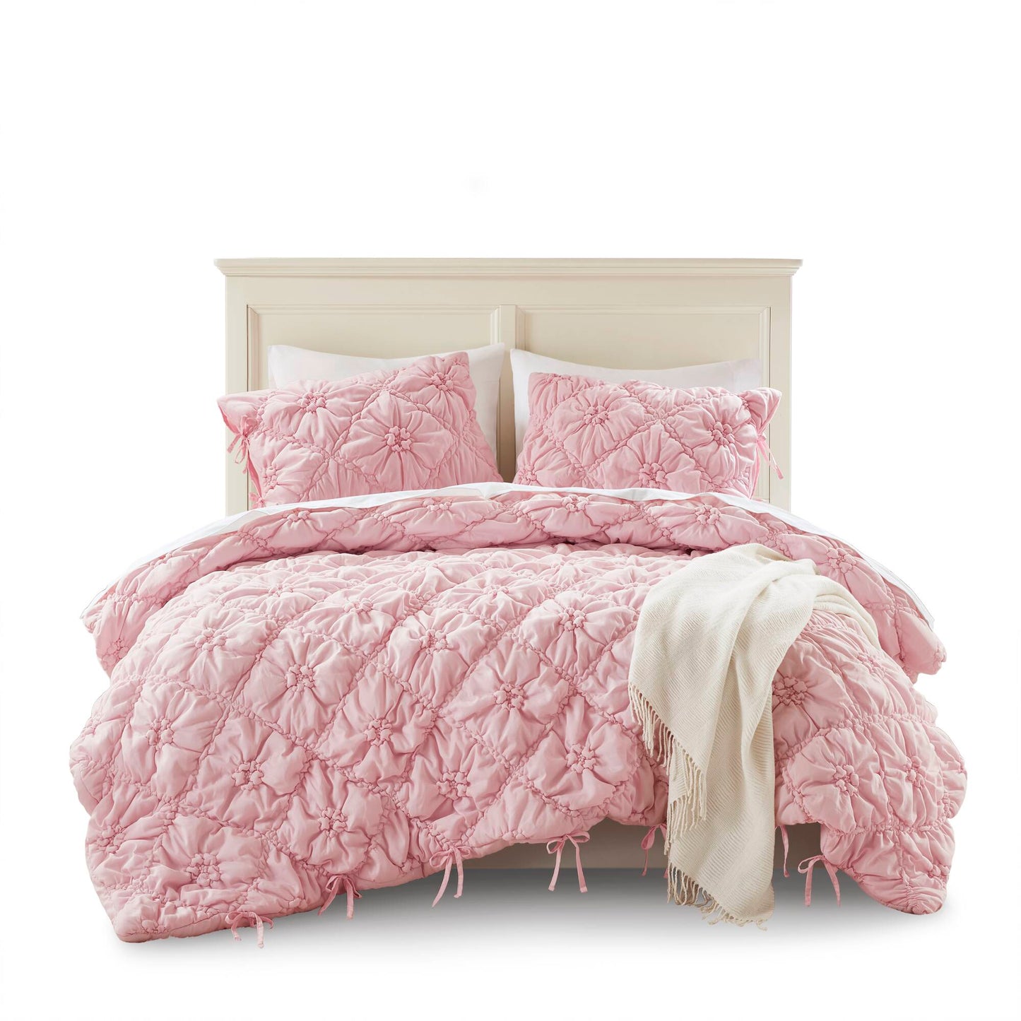 Lily 3PCS Comforter Set