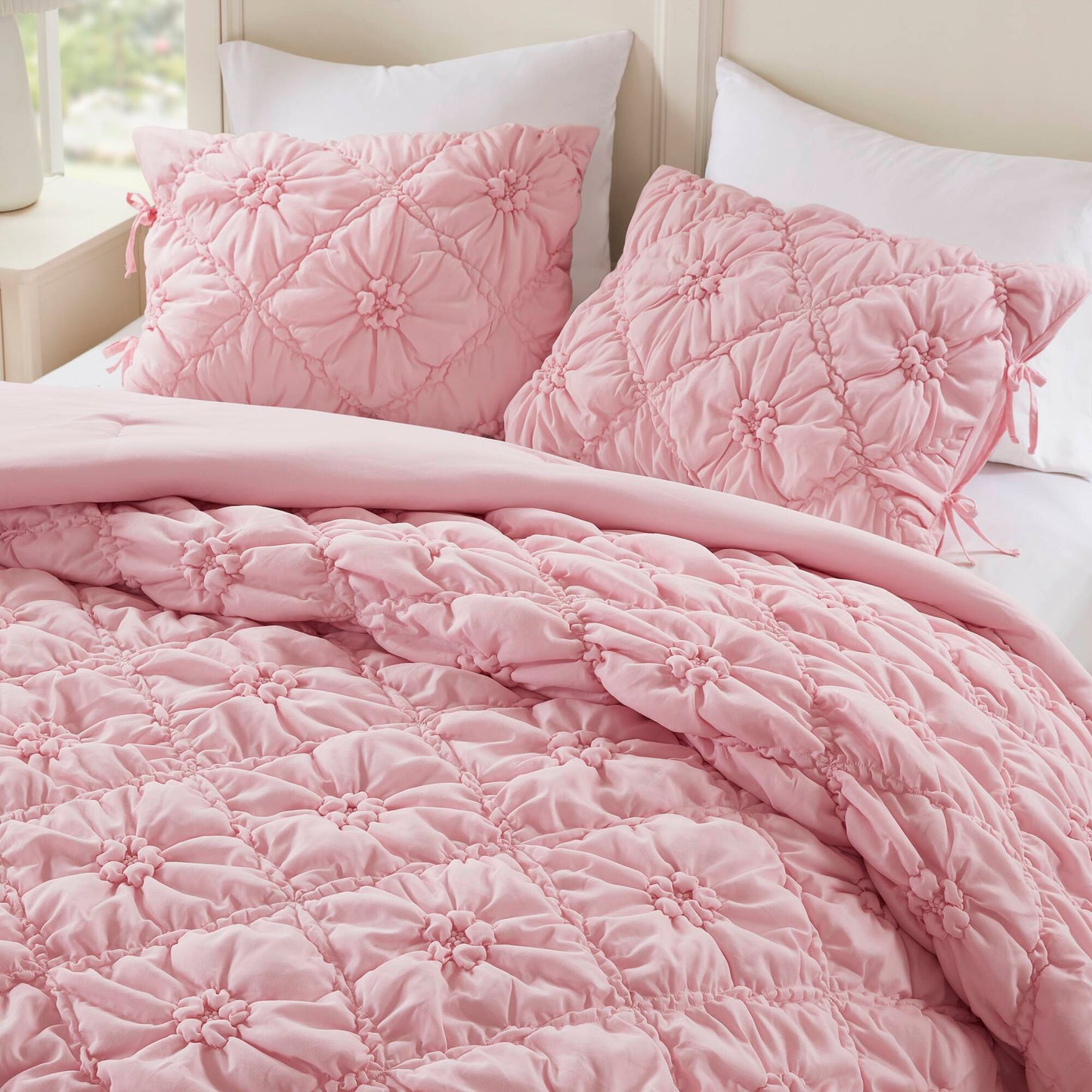 Lily 3PCS Comforter Set