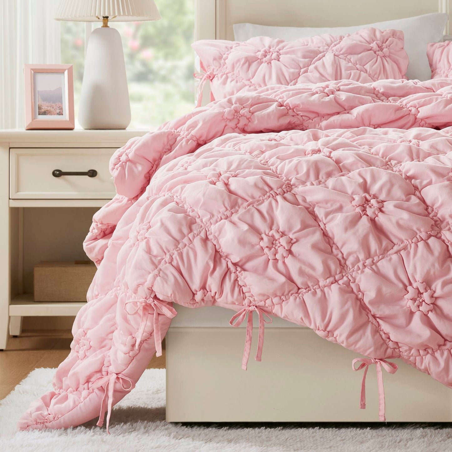 Lily 3PCS Comforter Set
