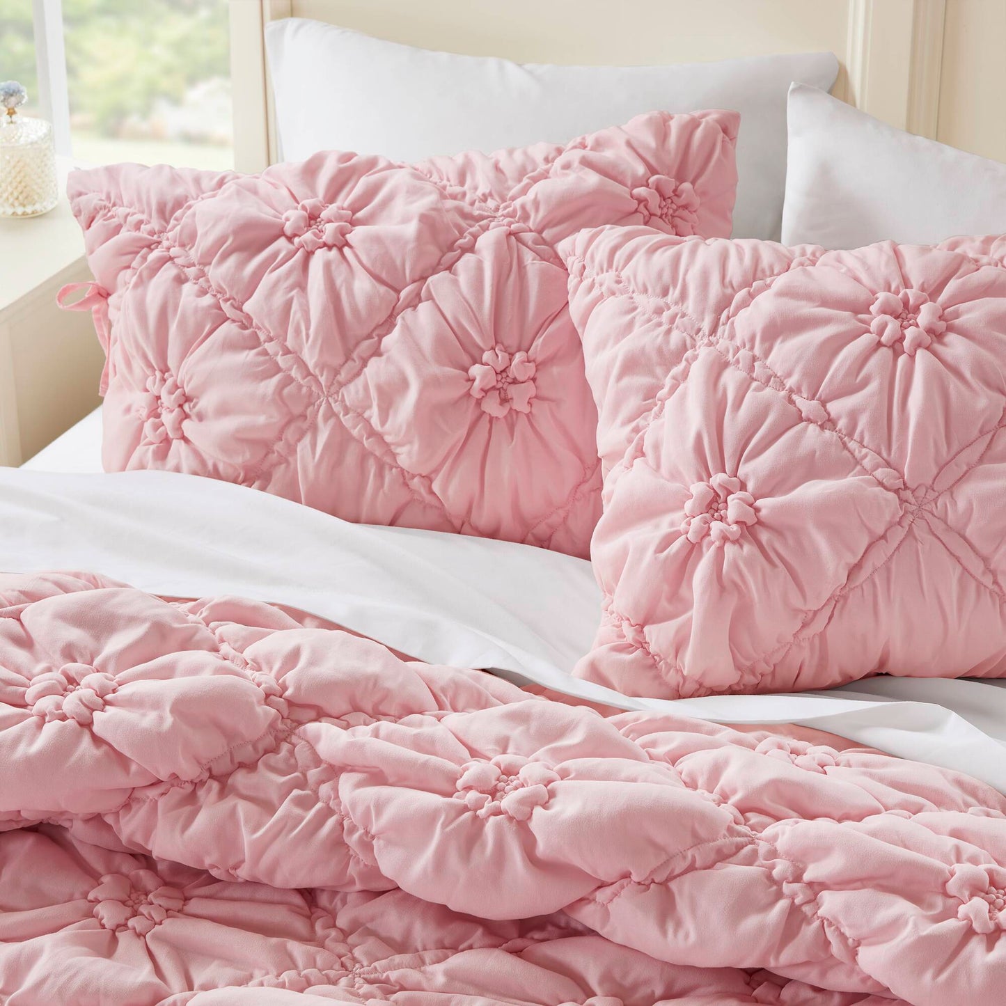 Lily 3PCS Comforter Set