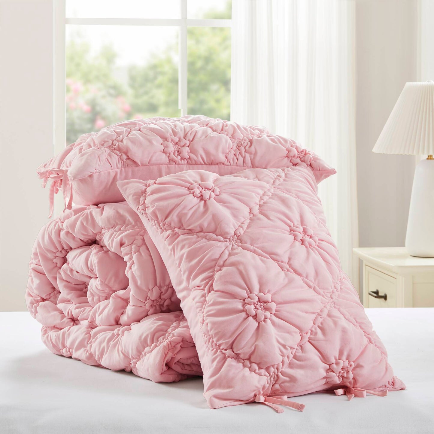 Lily 3PCS Comforter Set
