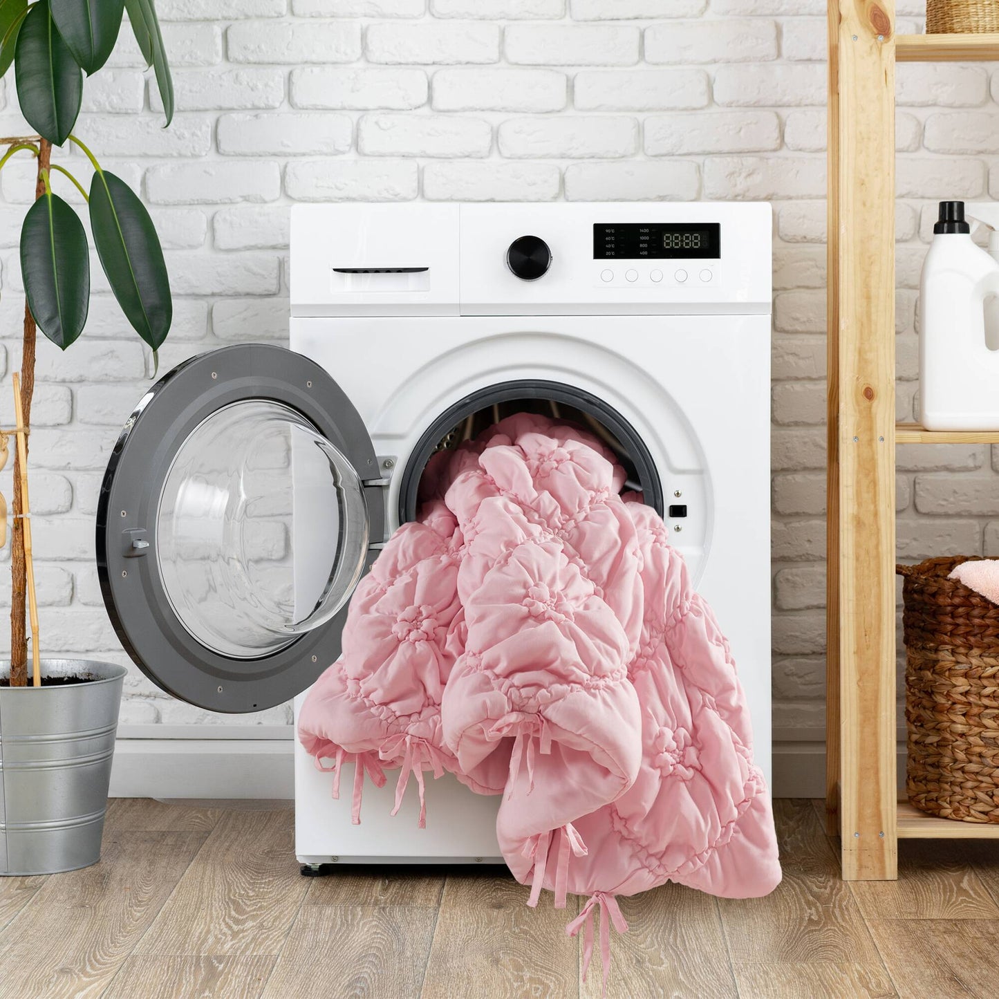 Lily 3PCS Comforter Set