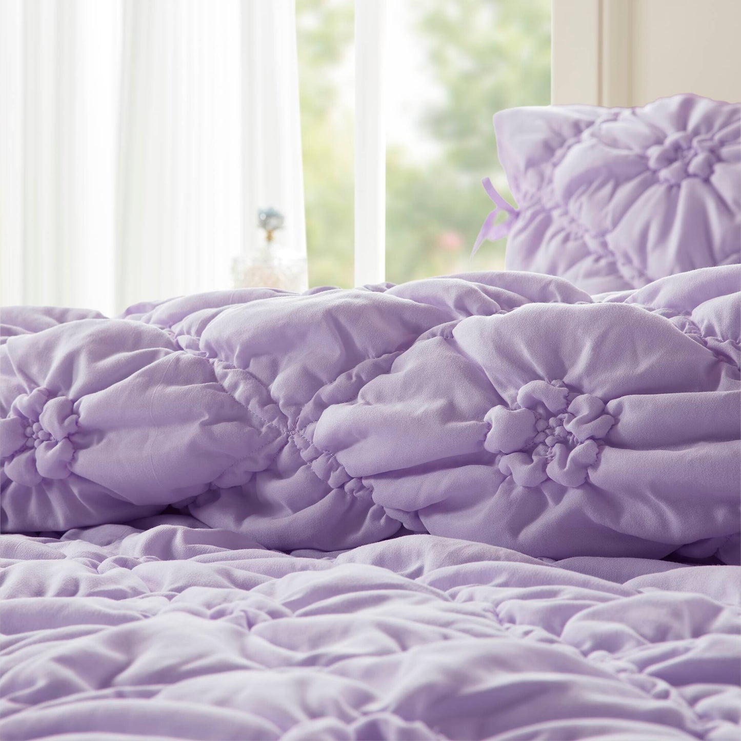 Lily 3PCS Comforter Set