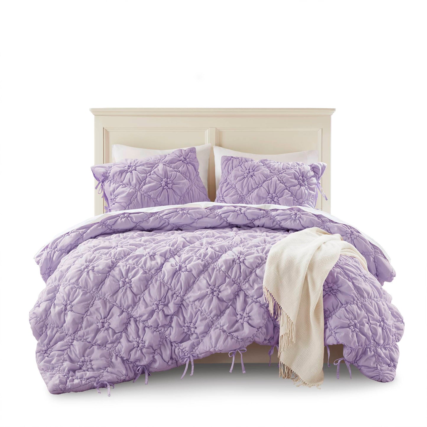 Lily 3PCS Comforter Set