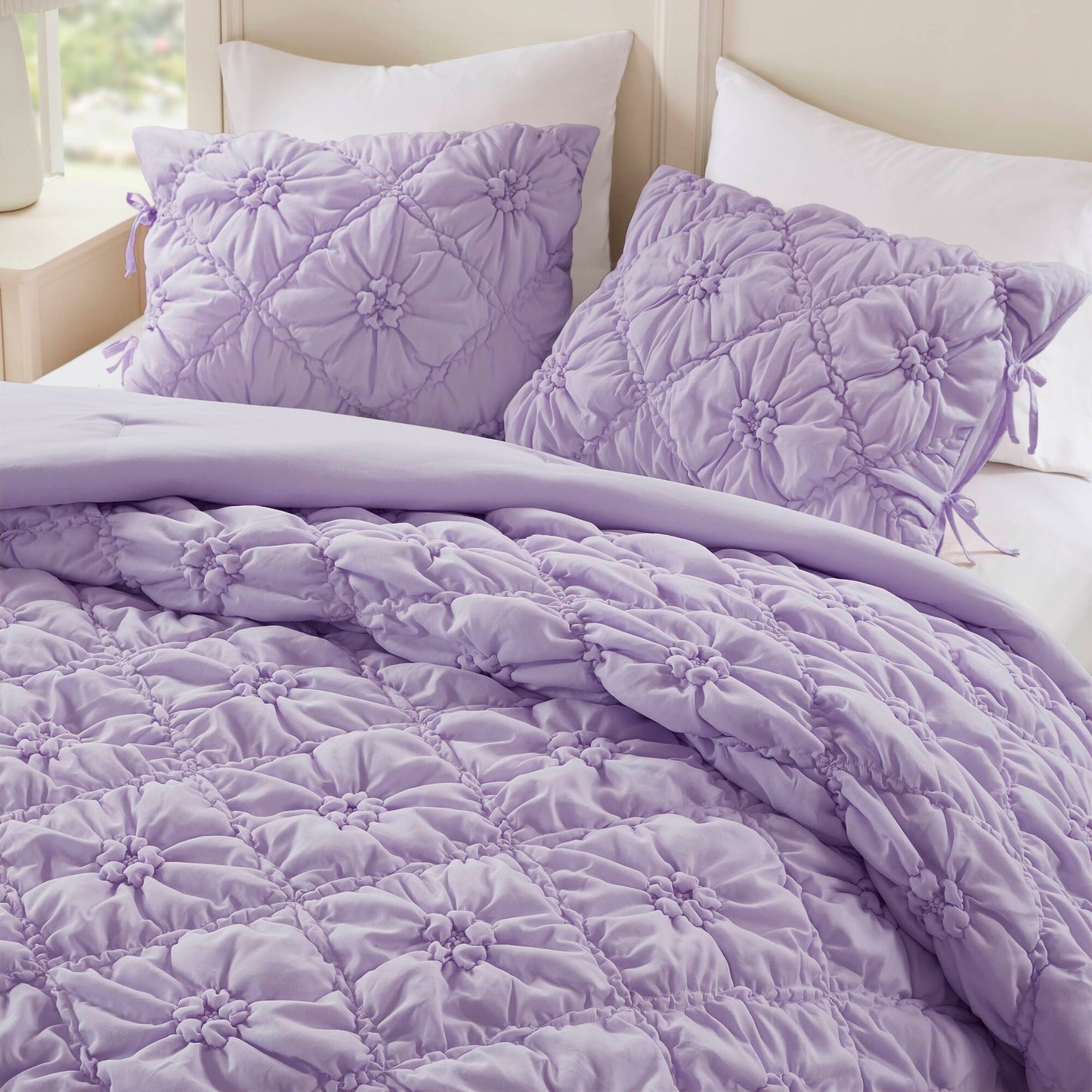 Lily 3PCS Comforter Set