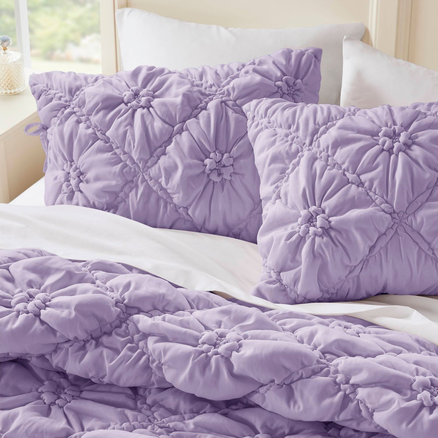 Lily 3PCS Comforter Set